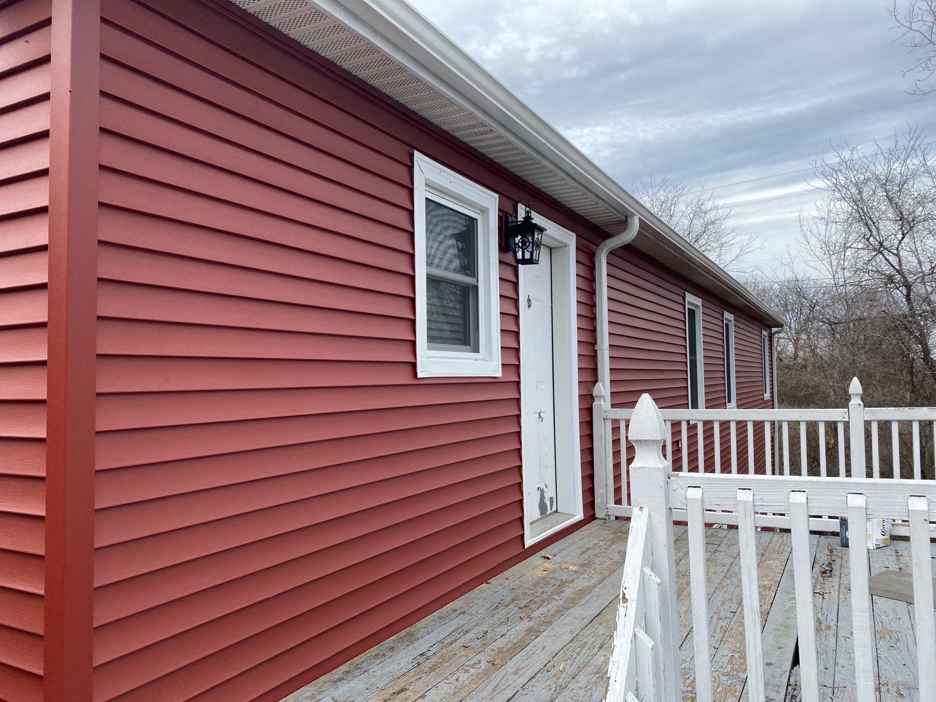 From Bland to WOW! by EEC Windows, Siding & Roofing