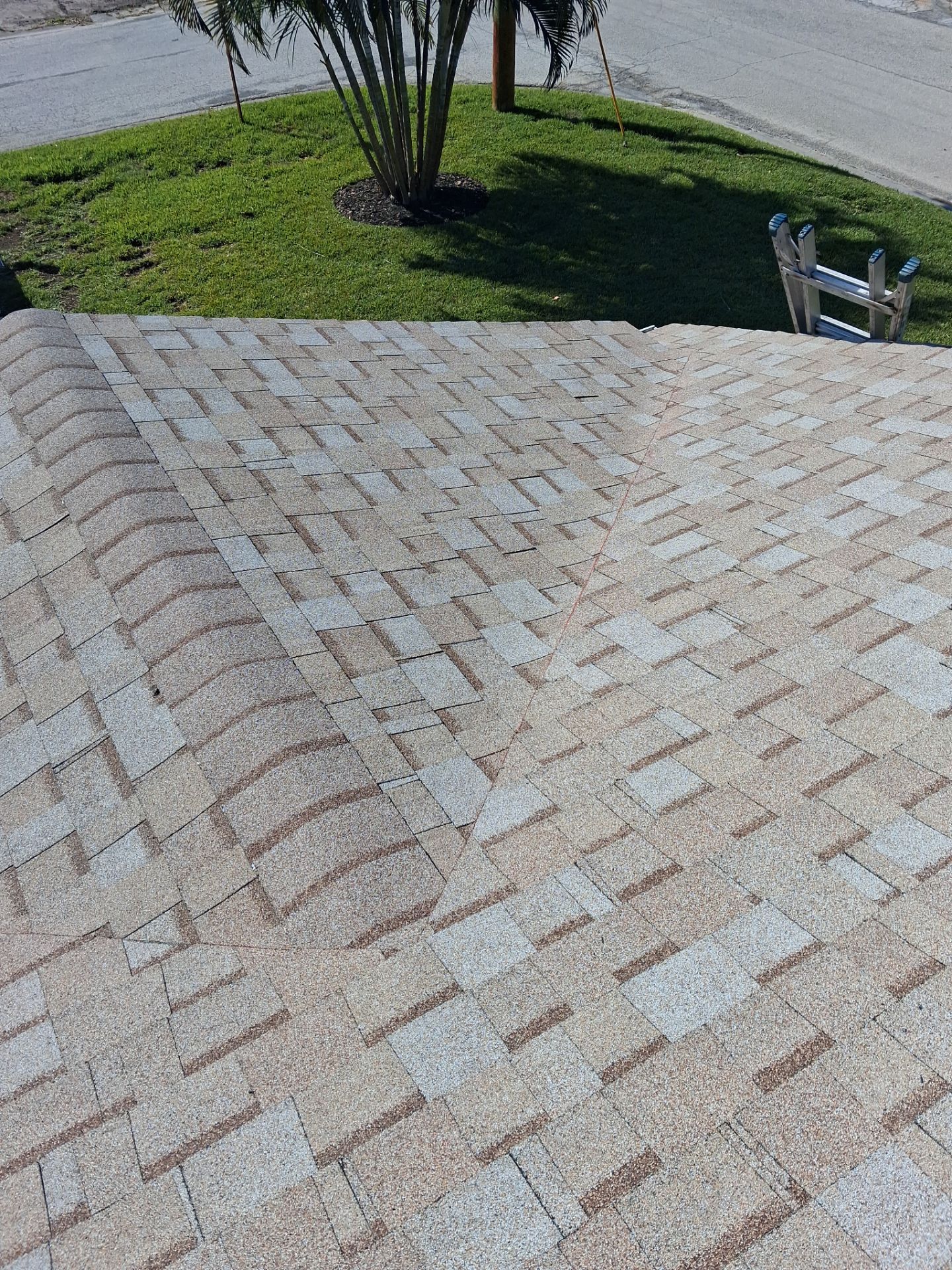 Project in St. Petersburg 33703 by Mitchell Roofing Company LLC
