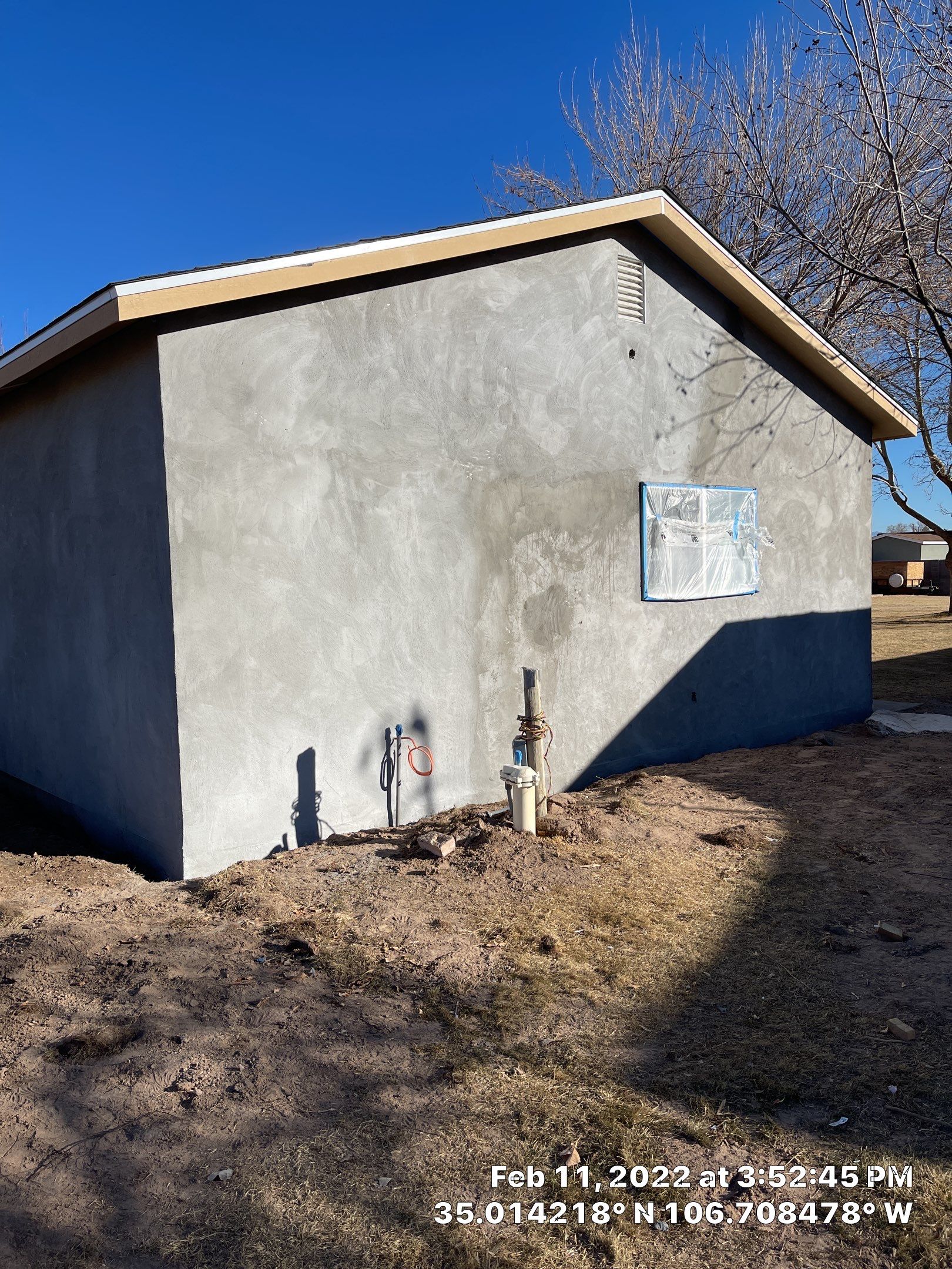 Garage from the ground up by Rio Grande Building & Storage