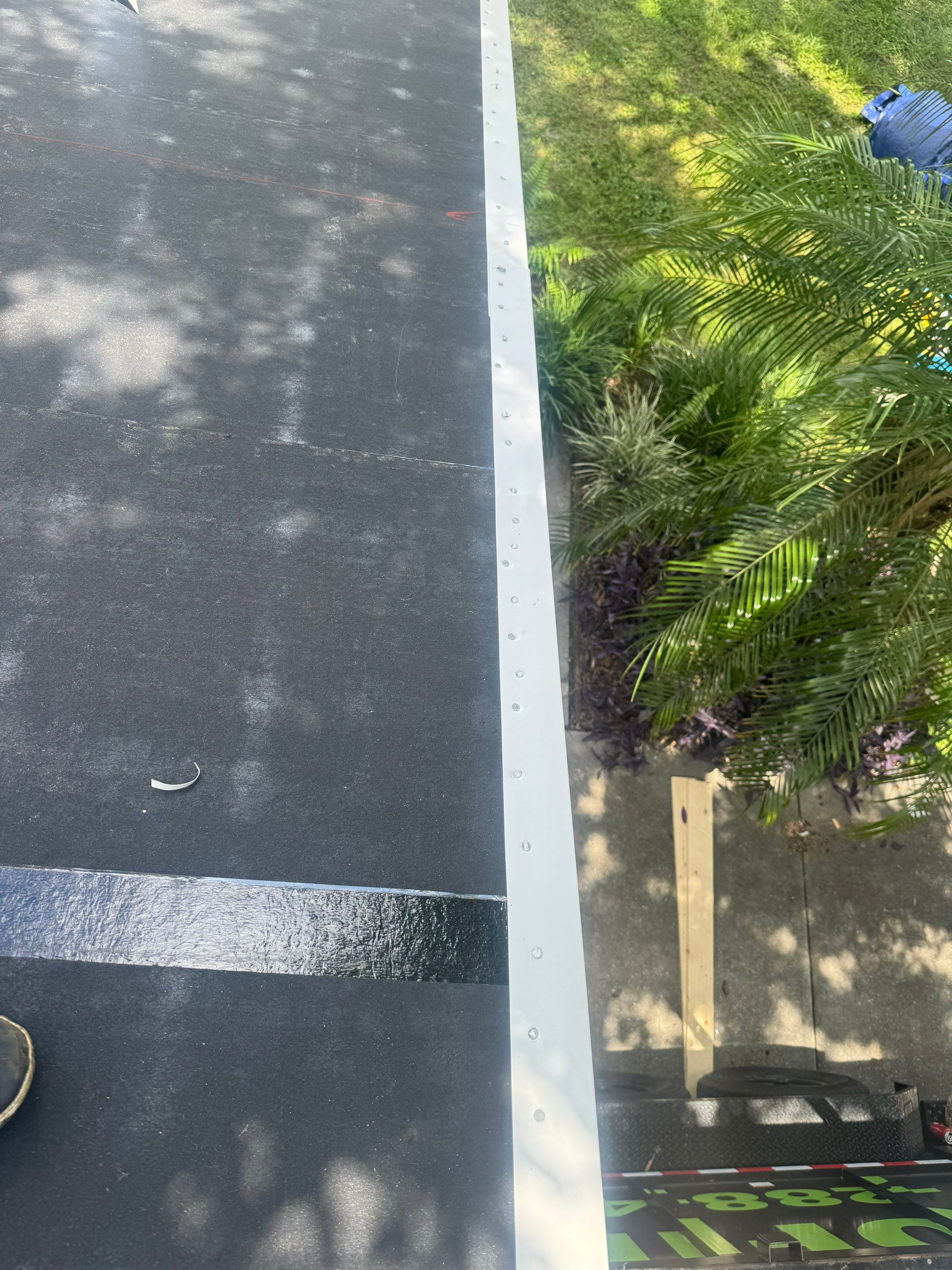 Project in Pinellas Park 33781 by Mitchell Roofing Company LLC