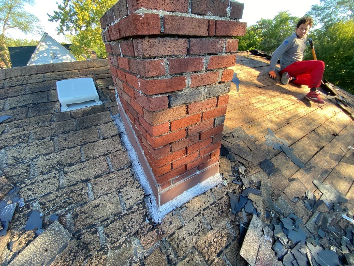 Roof Replacement using CertainTeed Landmark by 180 Contractors