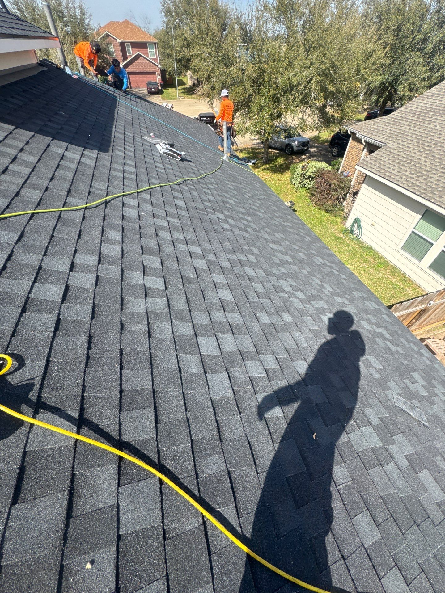 Roof Repair Cypress by Roof Repair Company
