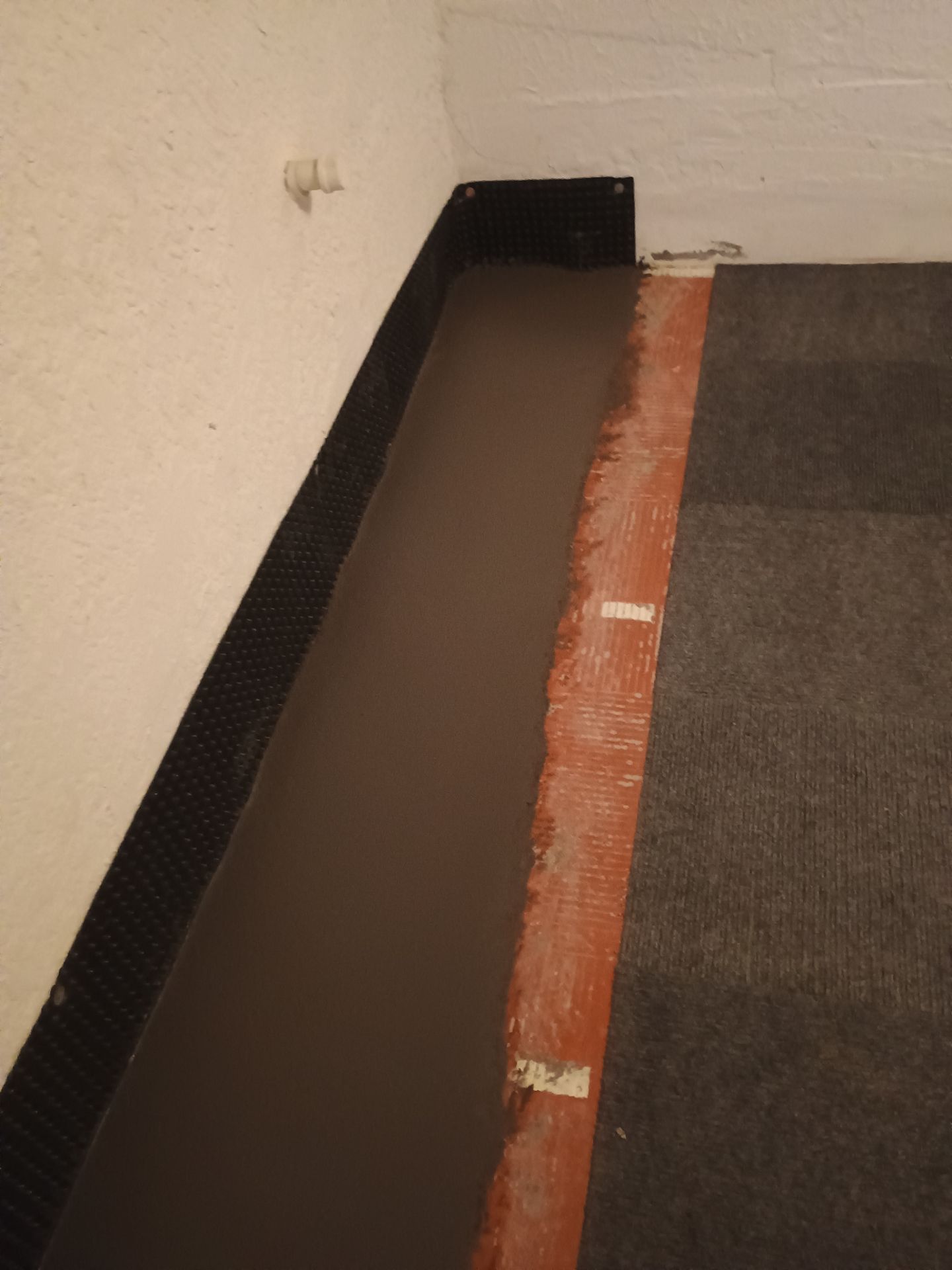 Basement Waterproofing in South MPLS for Andrew by Waterproofing Northeast