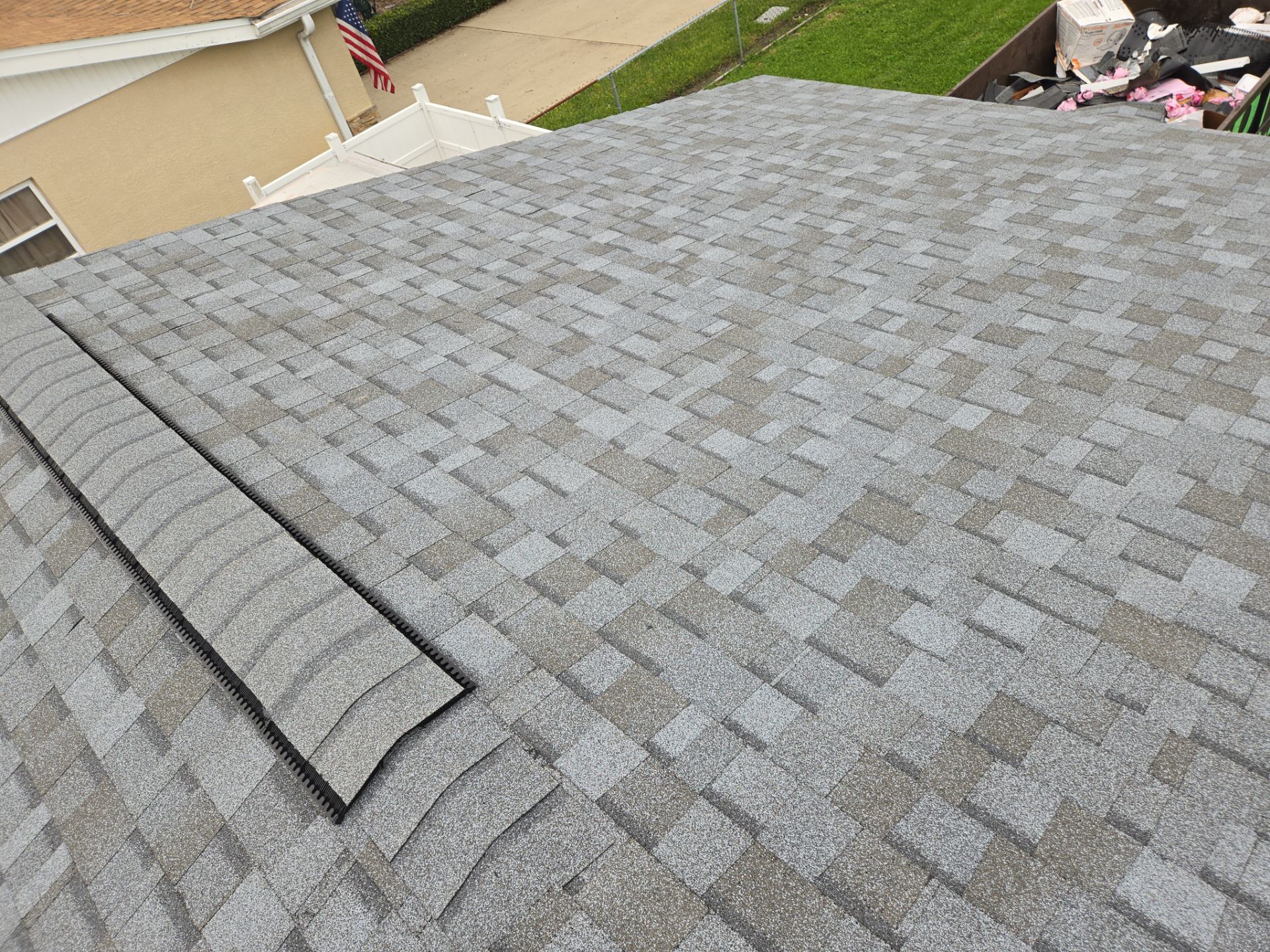 Project in Seminole 33772 by Mitchell Roofing Company LLC