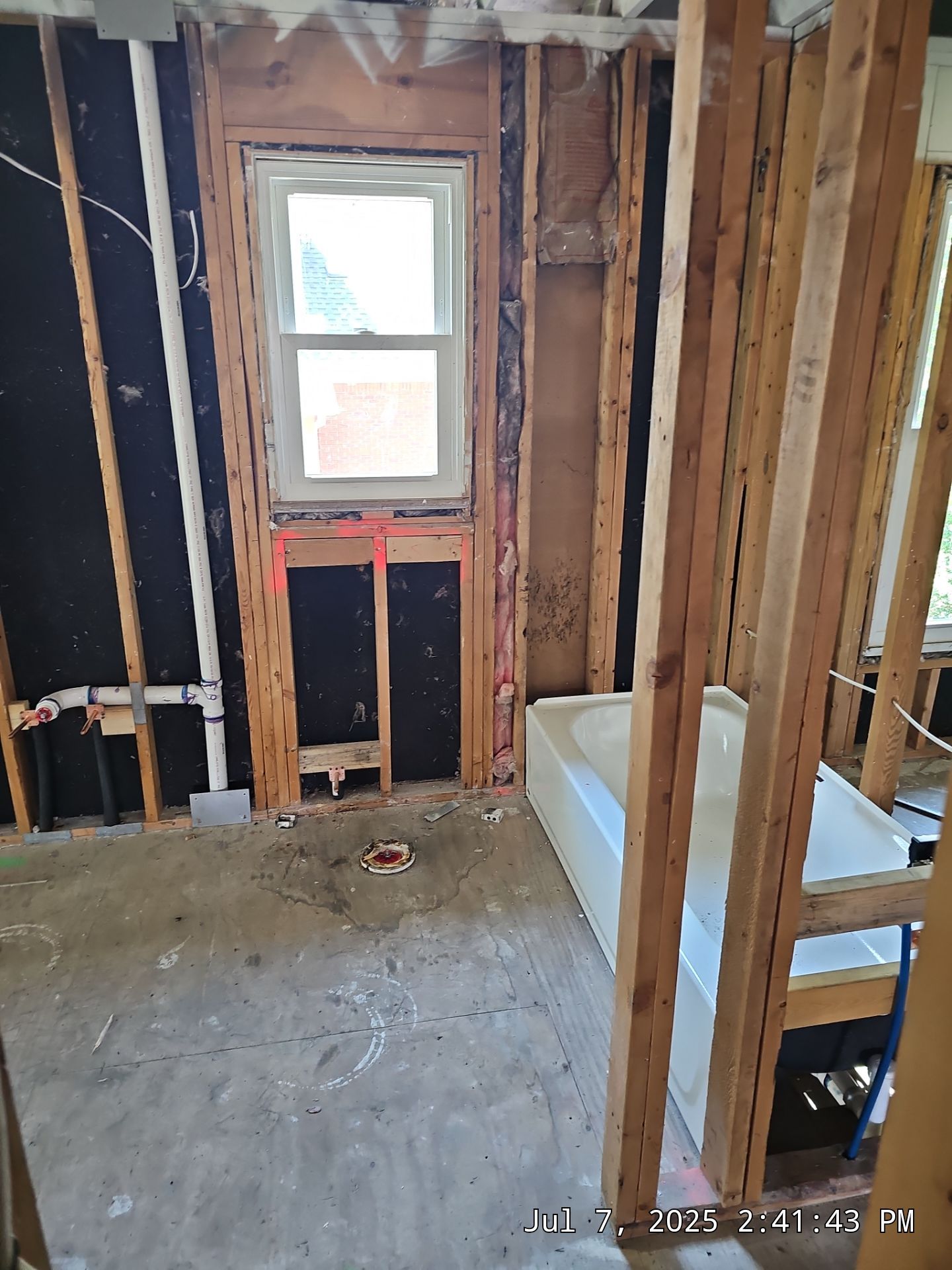 Mason Project in Hoover by The Window Source