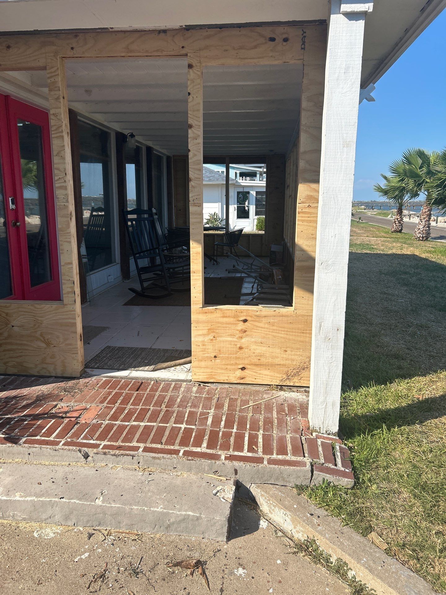 Rockport All Season View! by Bayfront Roofing and Construction