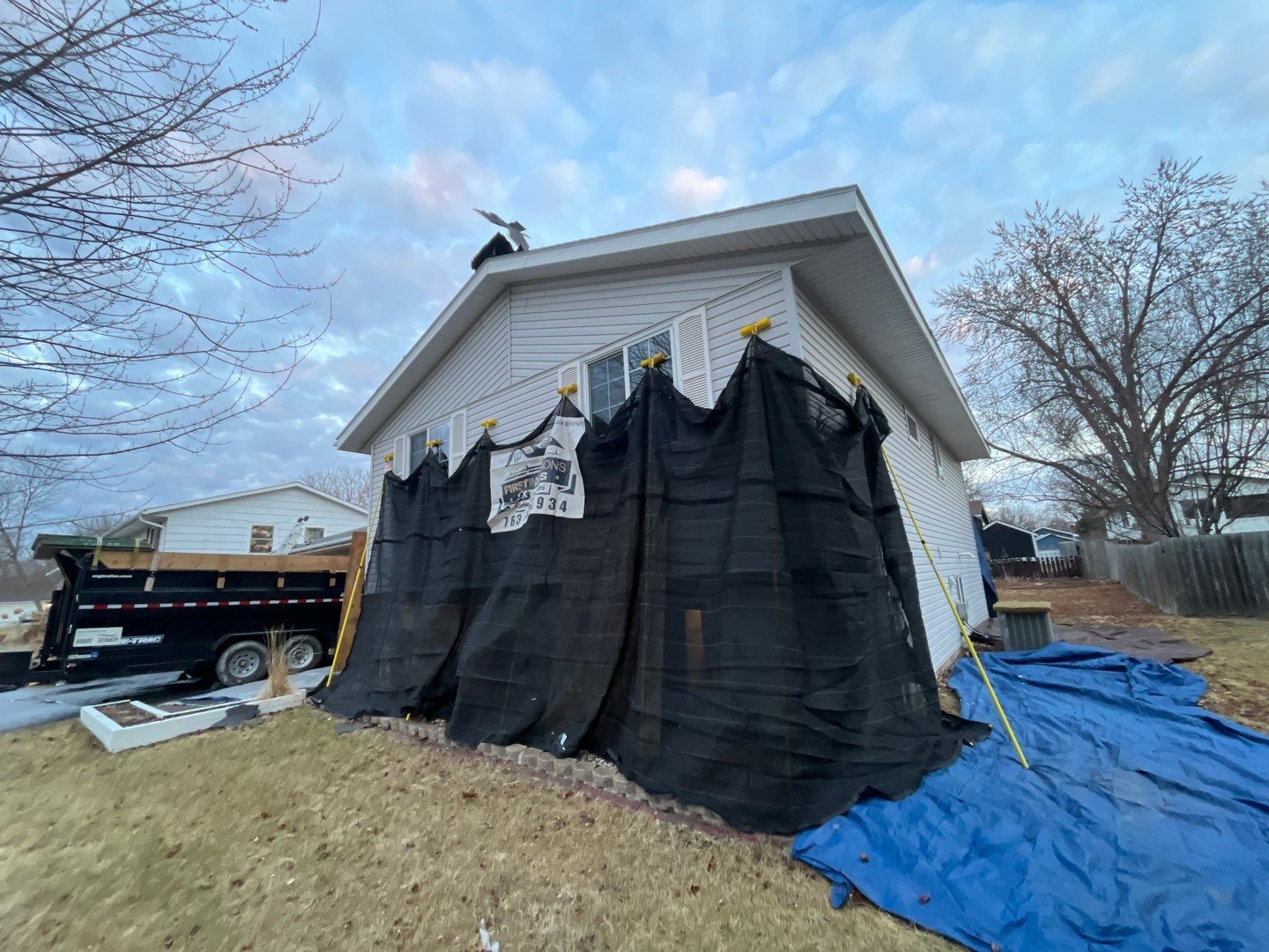Roof Replacement – Brooklyn Park, MN by First Impressions Exteriors