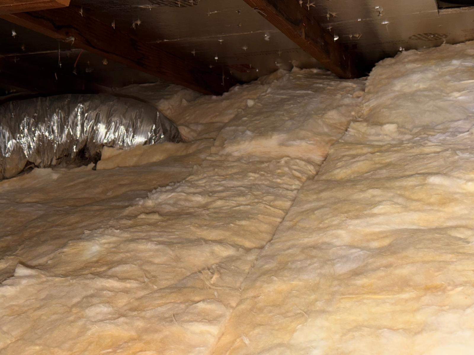 Project in Anaheim by Advanced Attic Solutions