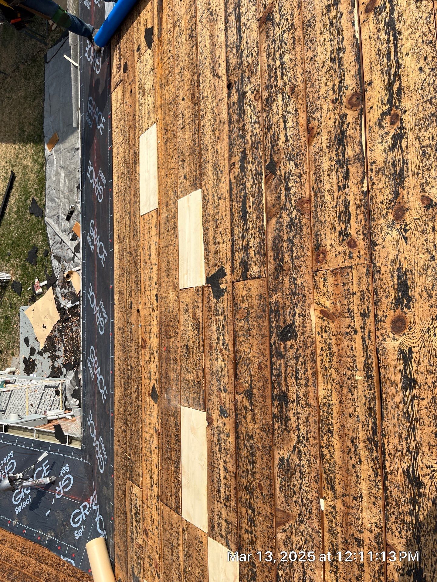 Residential Roofing Installation using Certainteed Landmark Pro Shingles by Fahey Roofing + Contracting