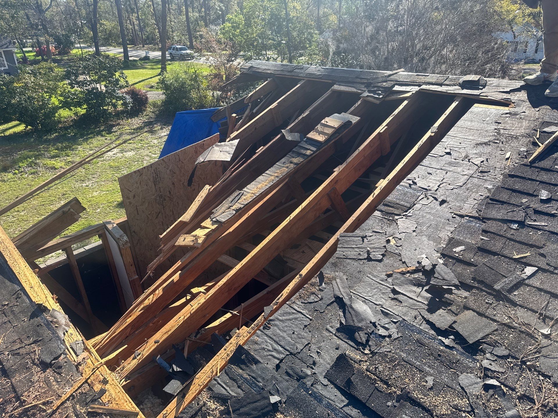 Valdosta Roofing Repair  by J & J Remodeling Of Ga LLC