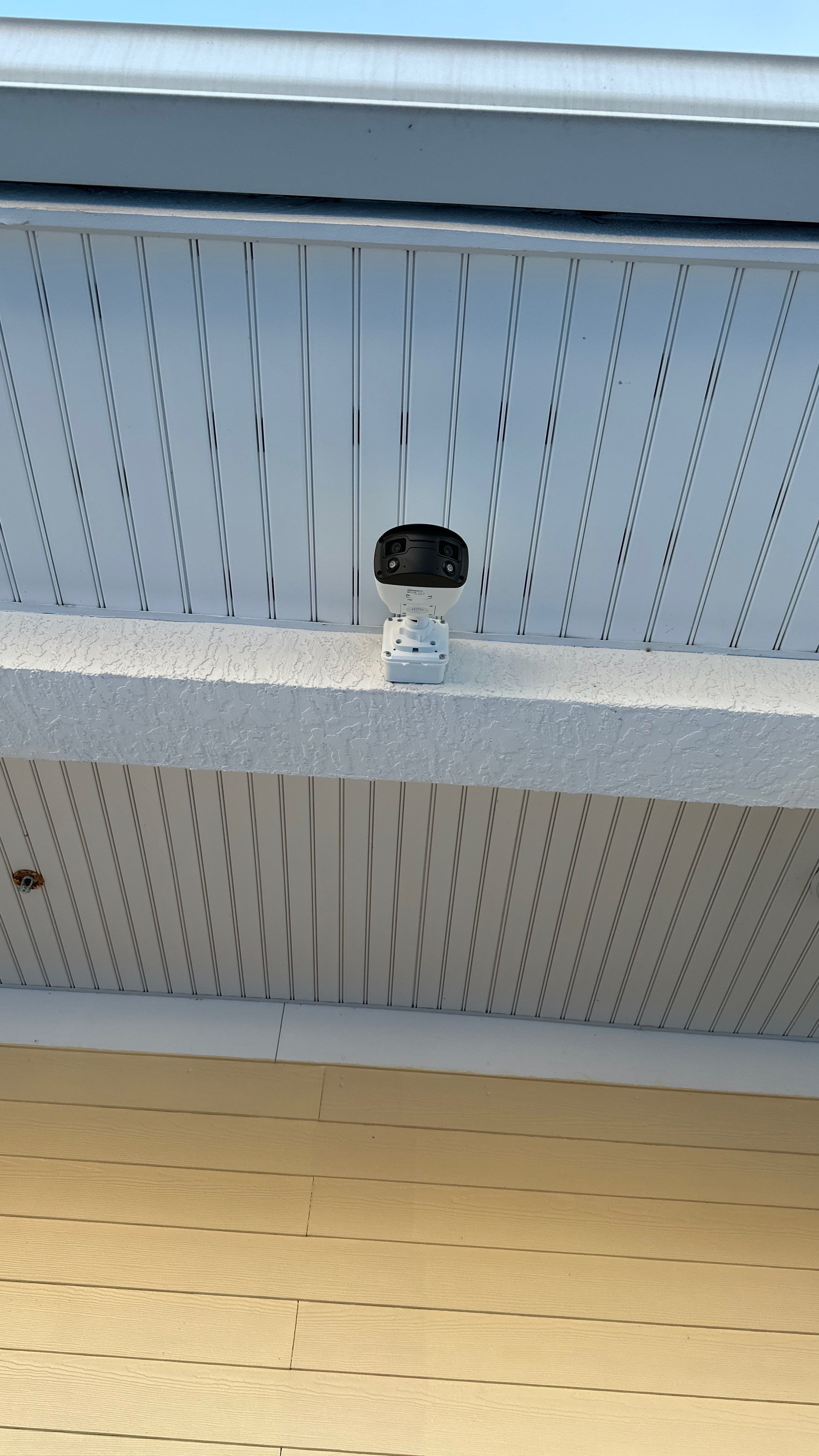 Surveillance Camera System - Commercial  by TeleCommPro