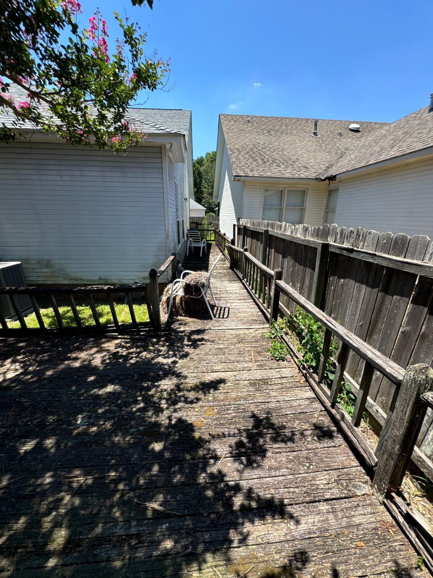 Exterior Remodel by Roberson Construction LLC