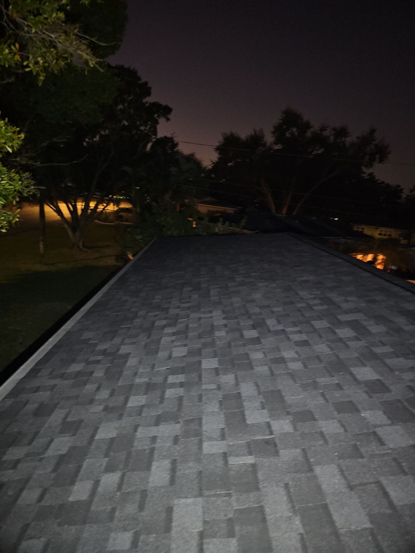 Project in St. Petersburg 33702 by Mitchell Roofing Company LLC