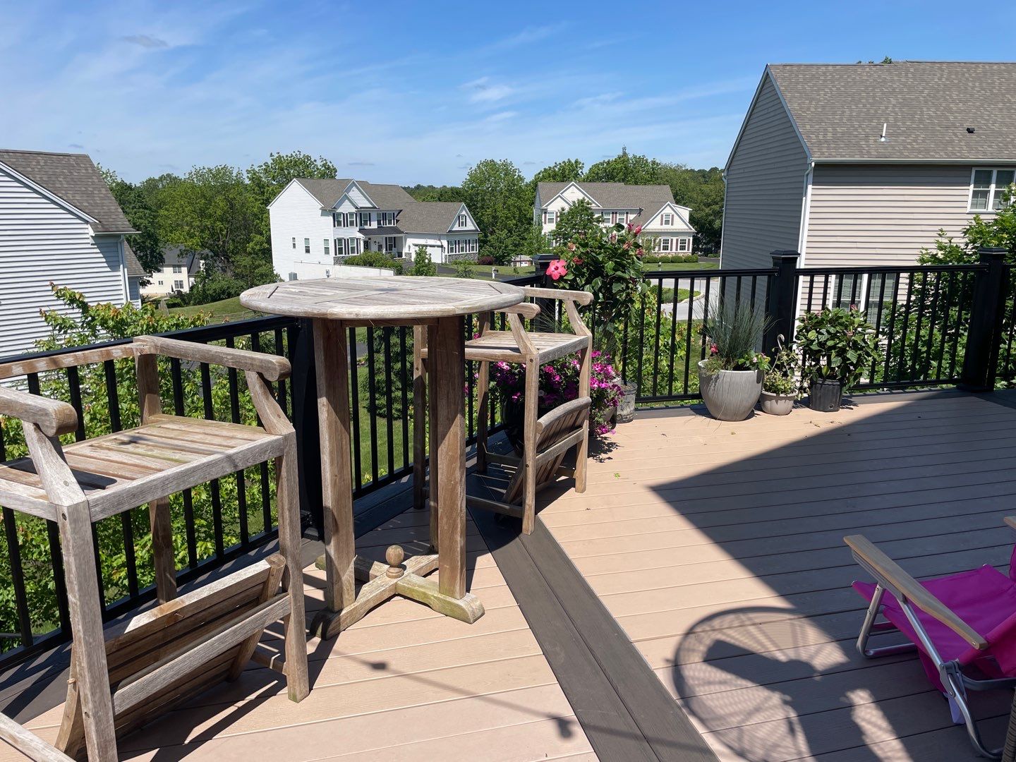 Project in West Chester by WilLine Builders LLC