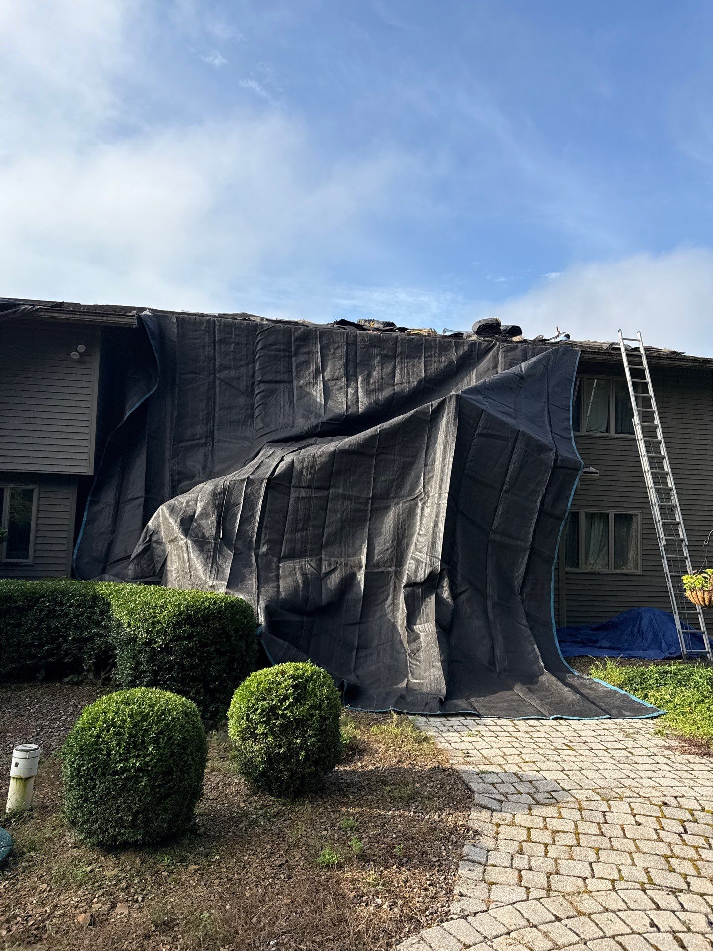 Paul Vidunas Full Shingle Roof Installation by Good Hands Roofing