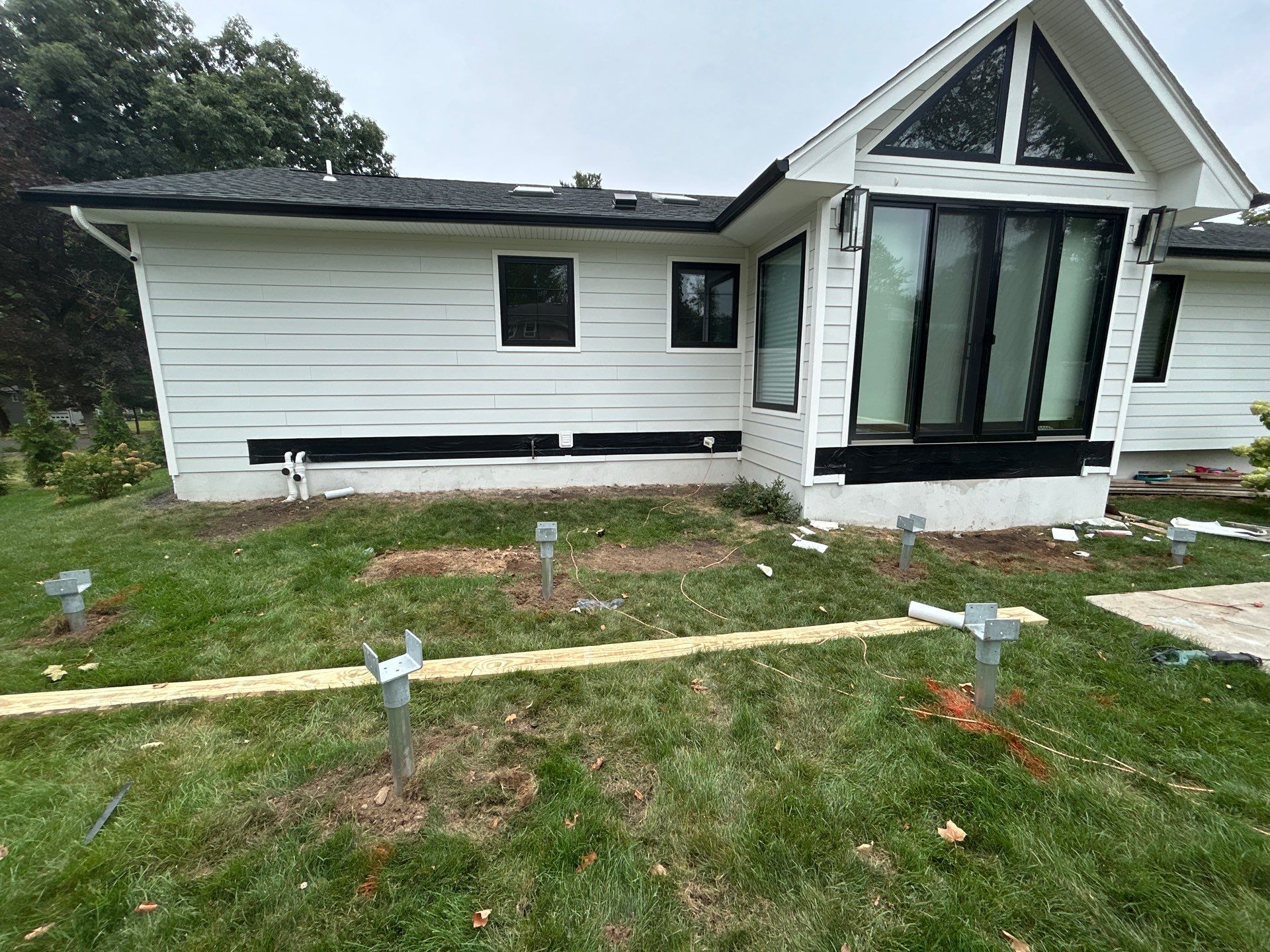 New Deck in East Hanover NJ by deck guardian