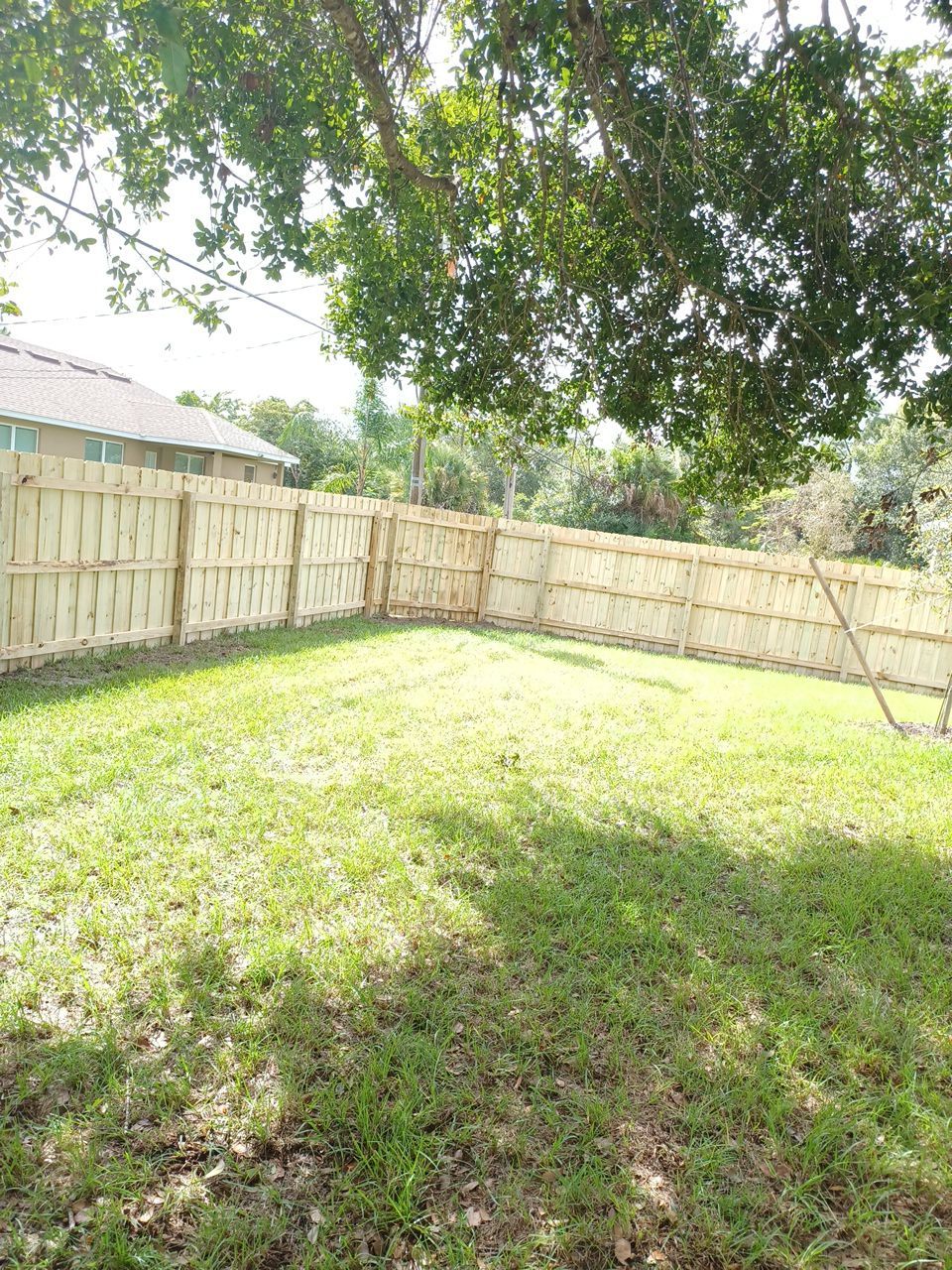 Port Charlotte, Florida 6 ft. Tall Board on Board Privacy Fence  by Asap fence and gates, LLC