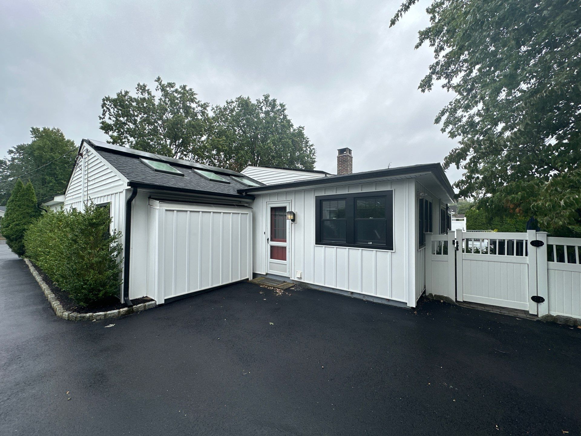 House Washing in Little Silver, NJ by Clearview Washing