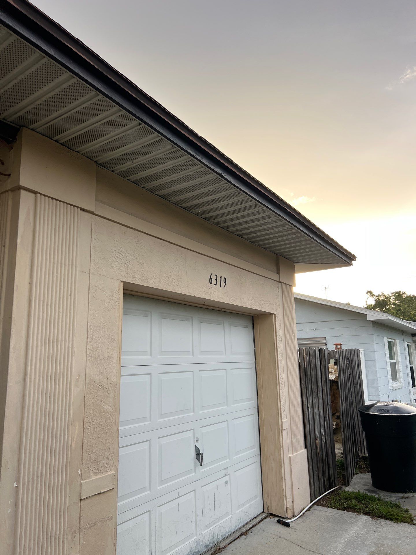 Project in St. Petersburg 33710 by Mitchell Roofing Company LLC 
