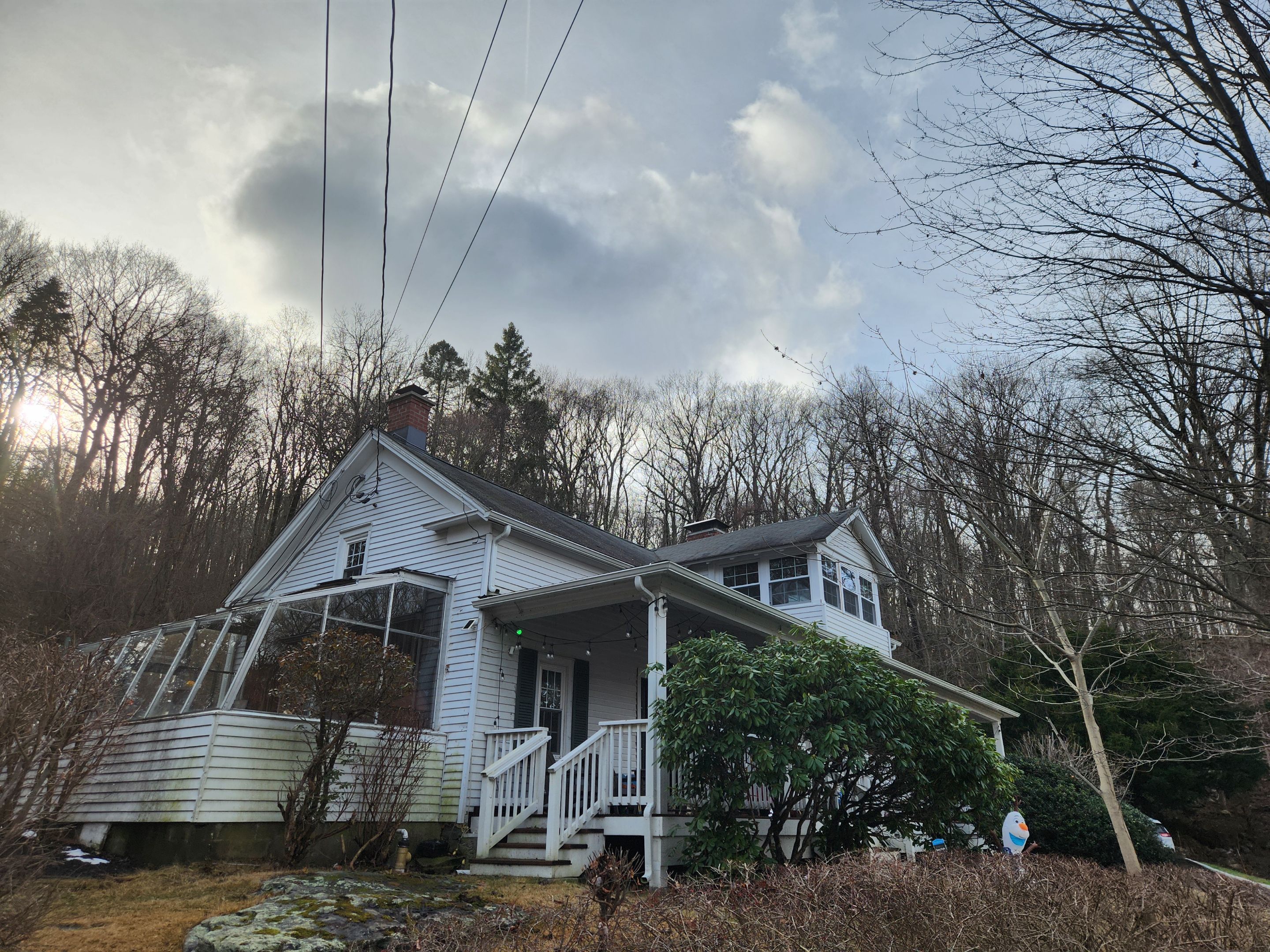 Happy Customerr in Stormville, NY by roberts roofing