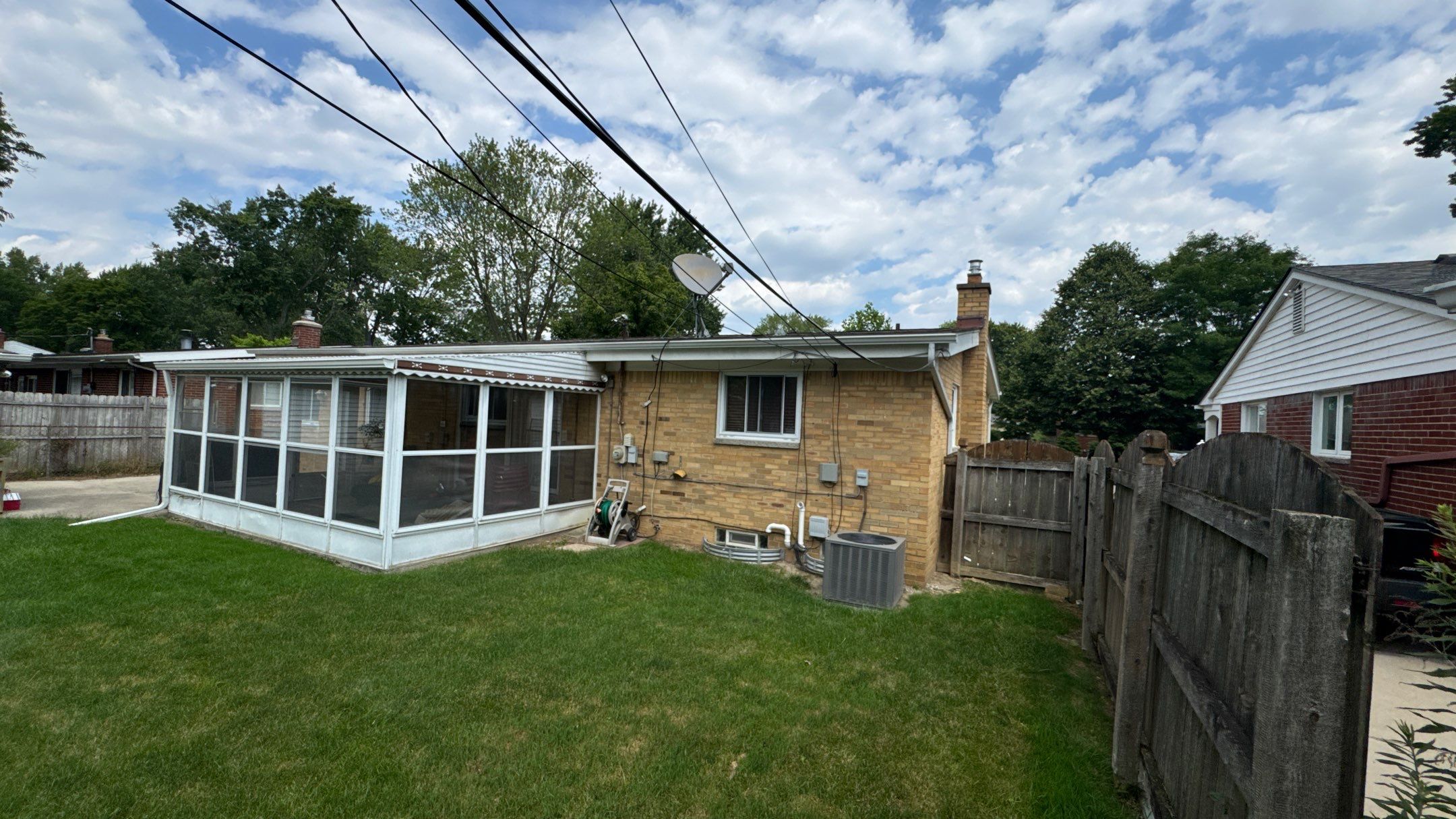 Roof Replacement using Owens Corning Driftwood by 180 Contractors