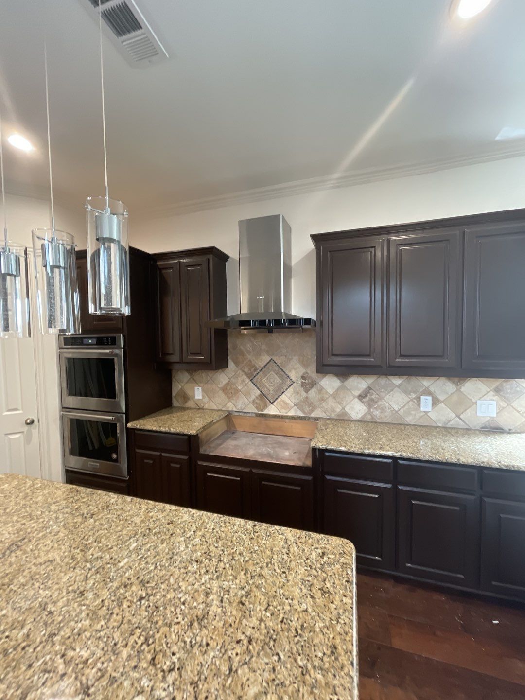 Fire Restoration project by Springtree Restoration 