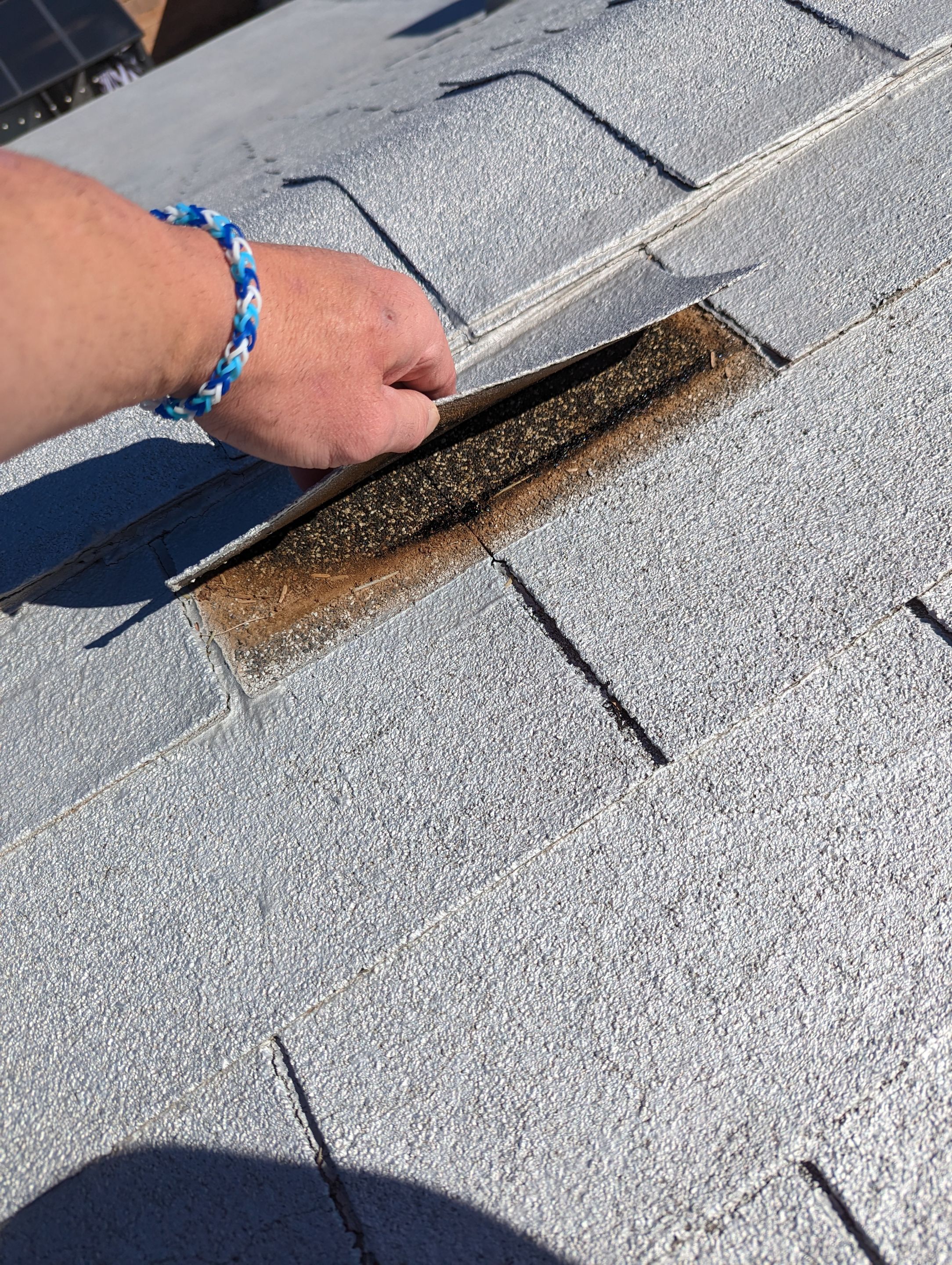 Shirley's Full Re-Roof (Energy Star) by All Storm Roofing & Construction