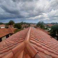 Eagle Malibu Mission Terracotta Range  by Total Roofing System The Metal Roof Experts