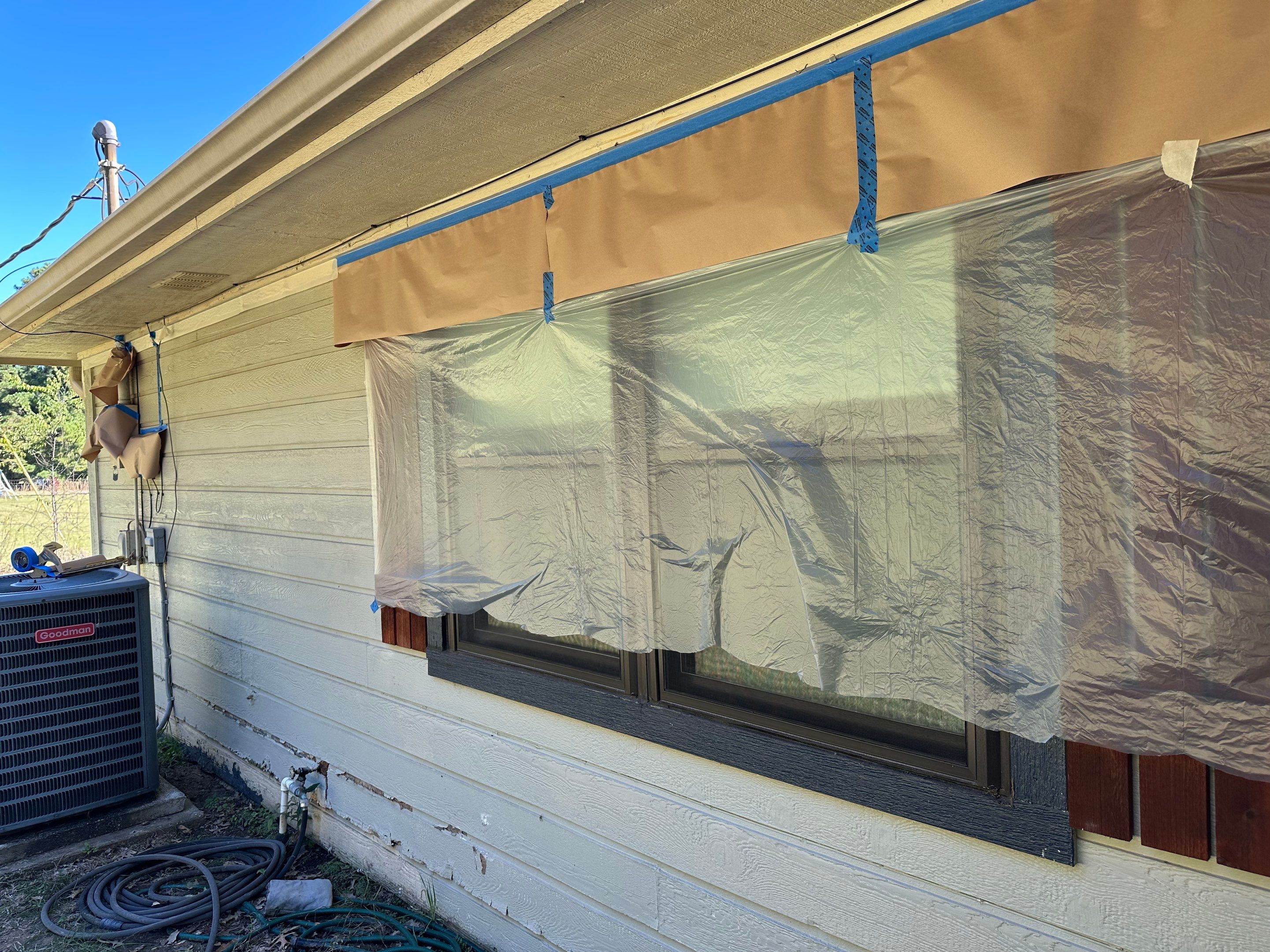 Exterior Repaint & Finishing Touches | Winona, TX 🏡🎨 by Quality Coats Painting