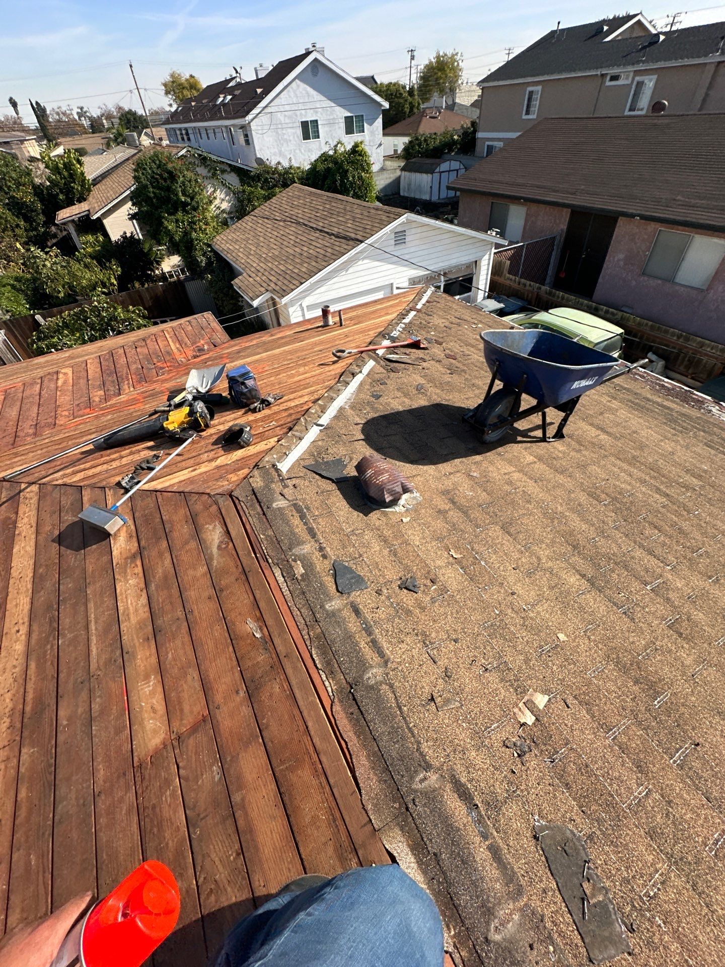 Roof Replacement - Gardena CA 90247 by Epic Roof Replacement
