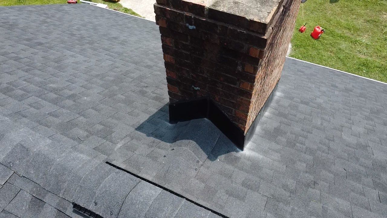 GAF Natural Shadow Charcoal by Skybird Roofing