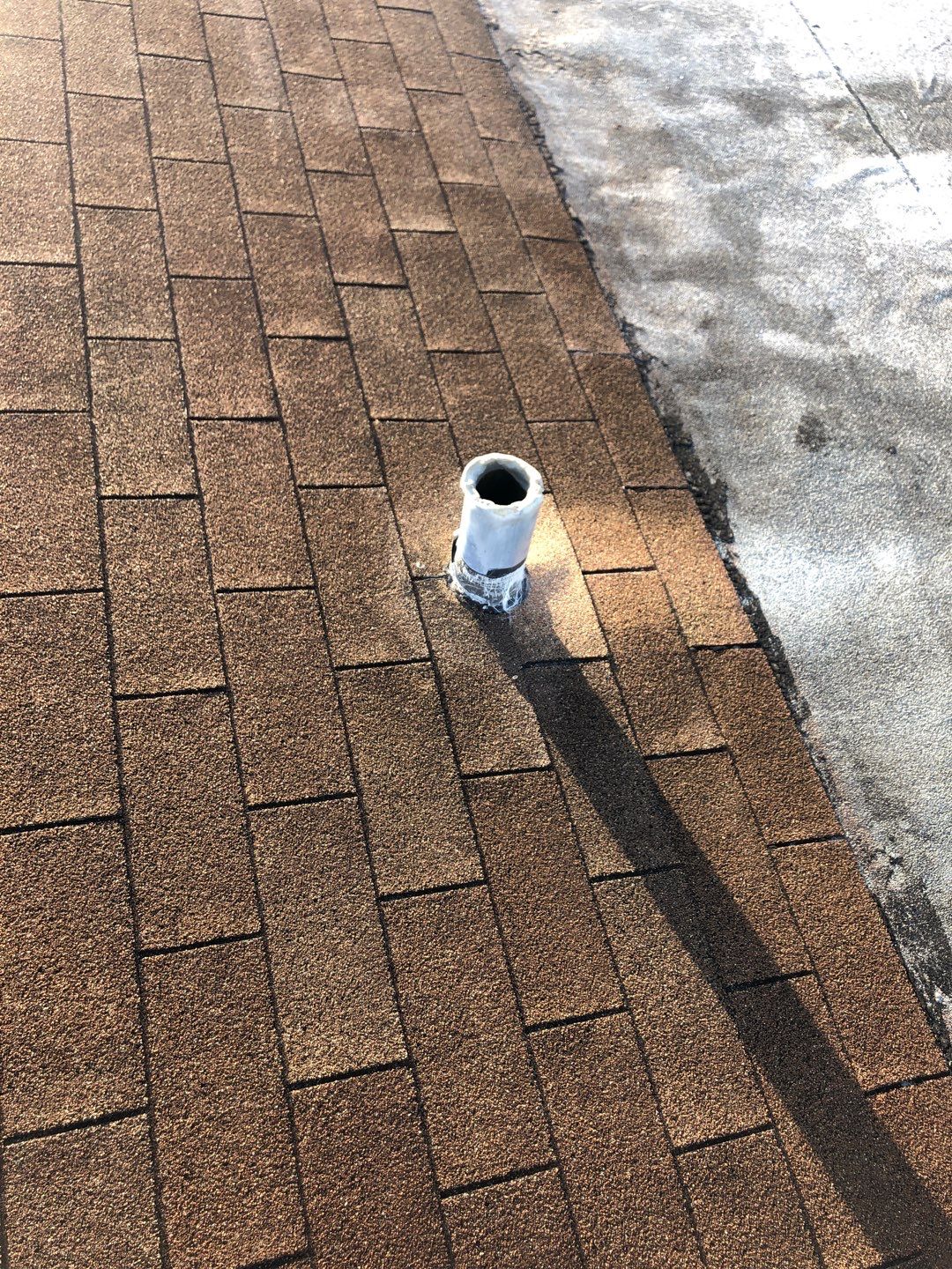 Residential Re-Roof using Owens Corning Duration Shingle  by First Due Roofing