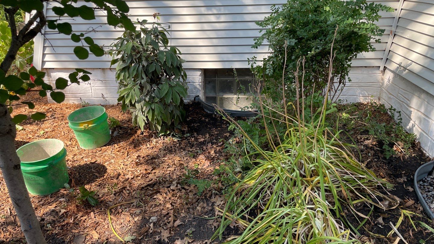 Drain Tile, Window Wells & Buried Discharge in Minneapolis by Waterproofing Northeast