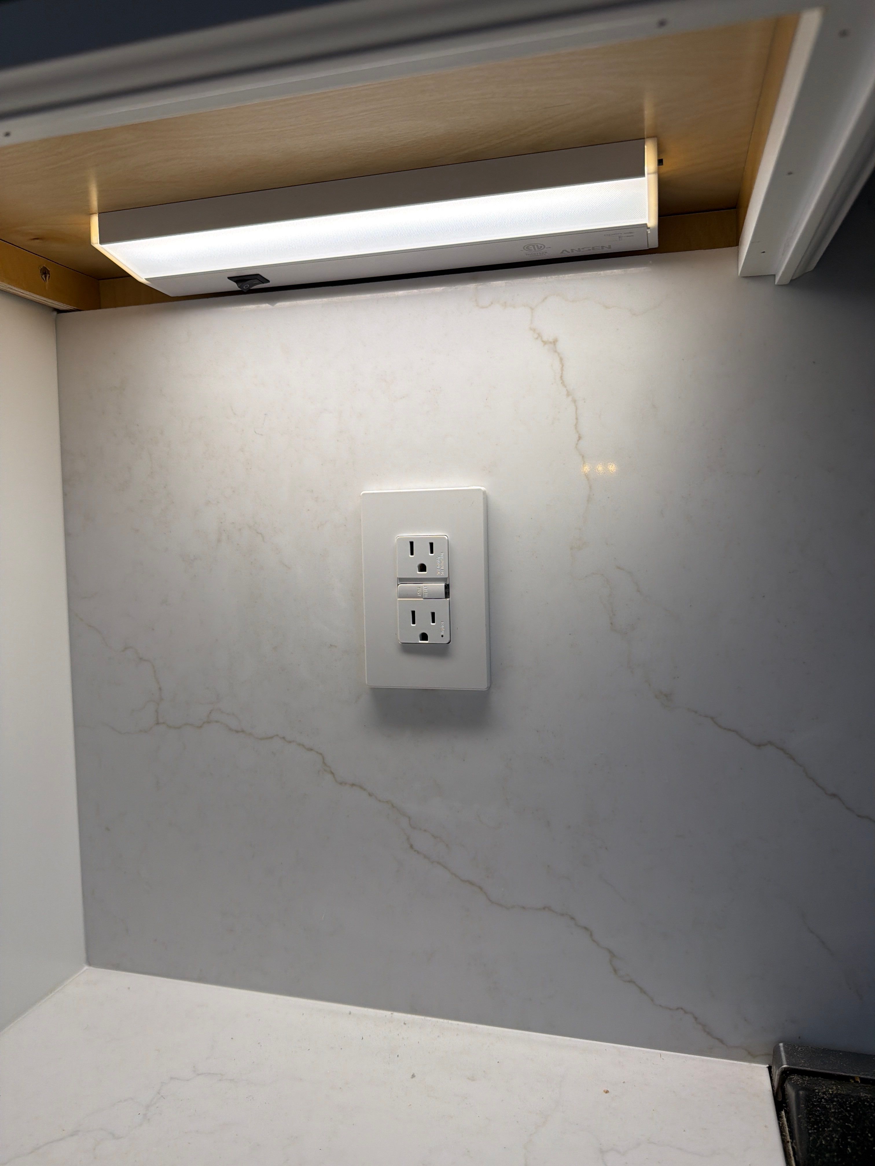 Kitchen Electrical & Cabinet Wiring Upgrades by Spartan Home Pros