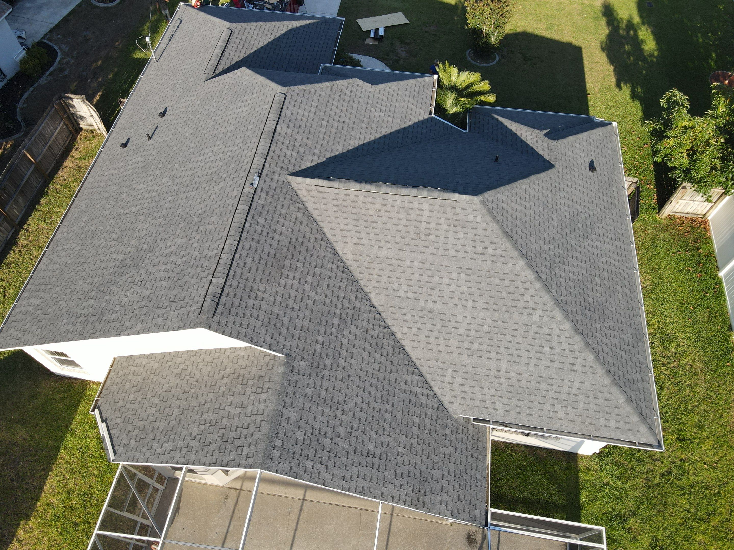 Roof Replacement in Spring Hill, FL by Steadfast Roofing 