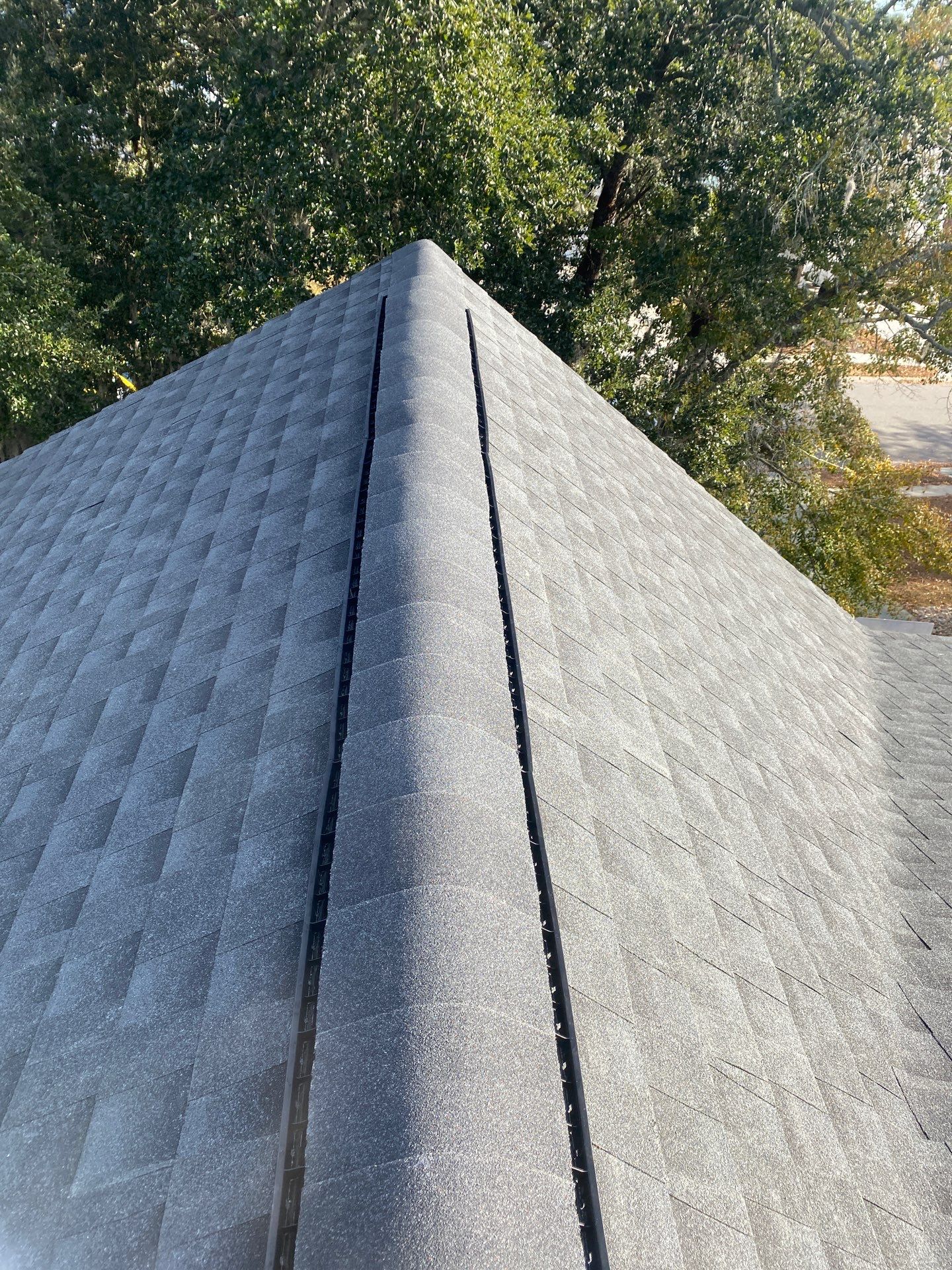 GAF HDZ - Charcoal by Linta Roofing Inc