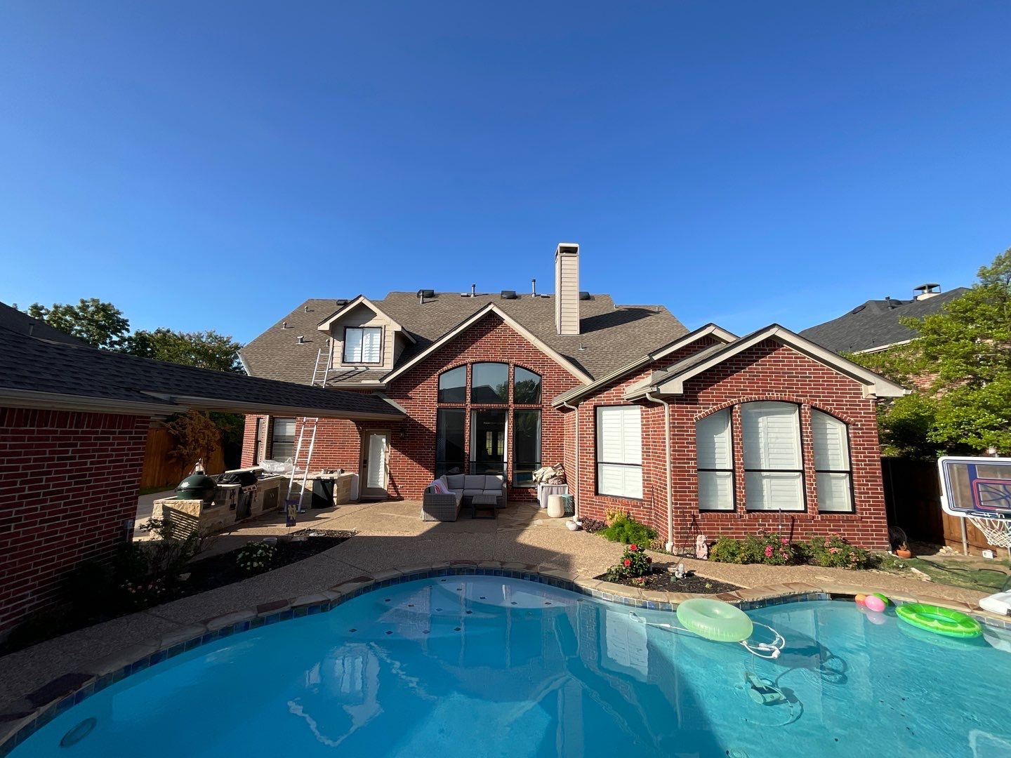 Exterior Home Transformation by Southern Painting