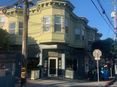 Exterior window cleaning using Pure Water Wash