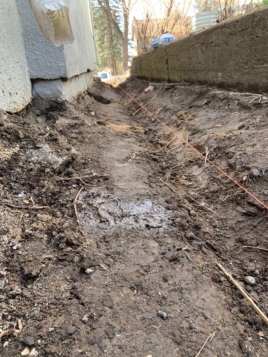 Interior AND Exterior Waterproofing? by Waterproofing Northeast