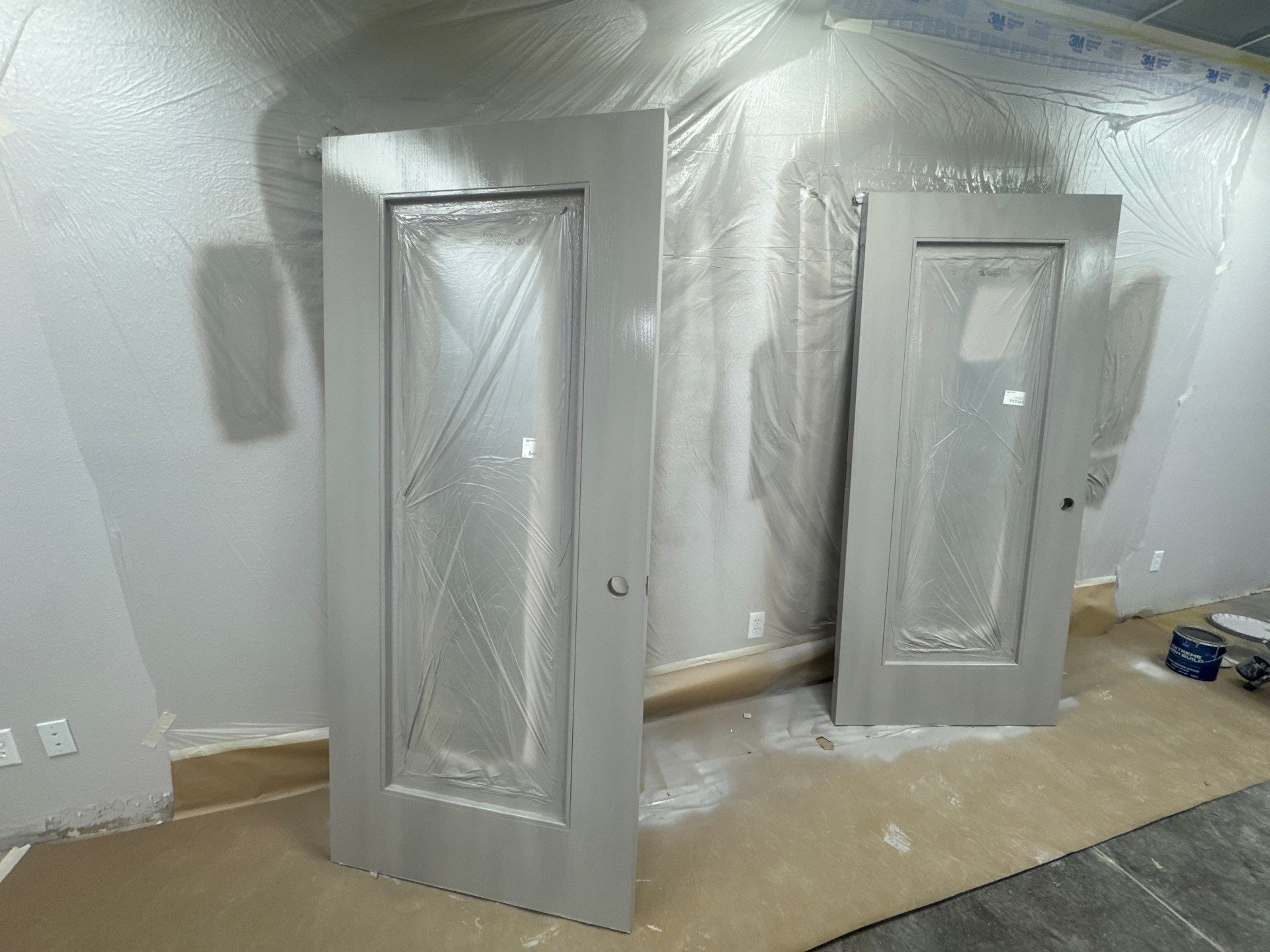 Commercial Interior Repaint by Midwest Paint LLC