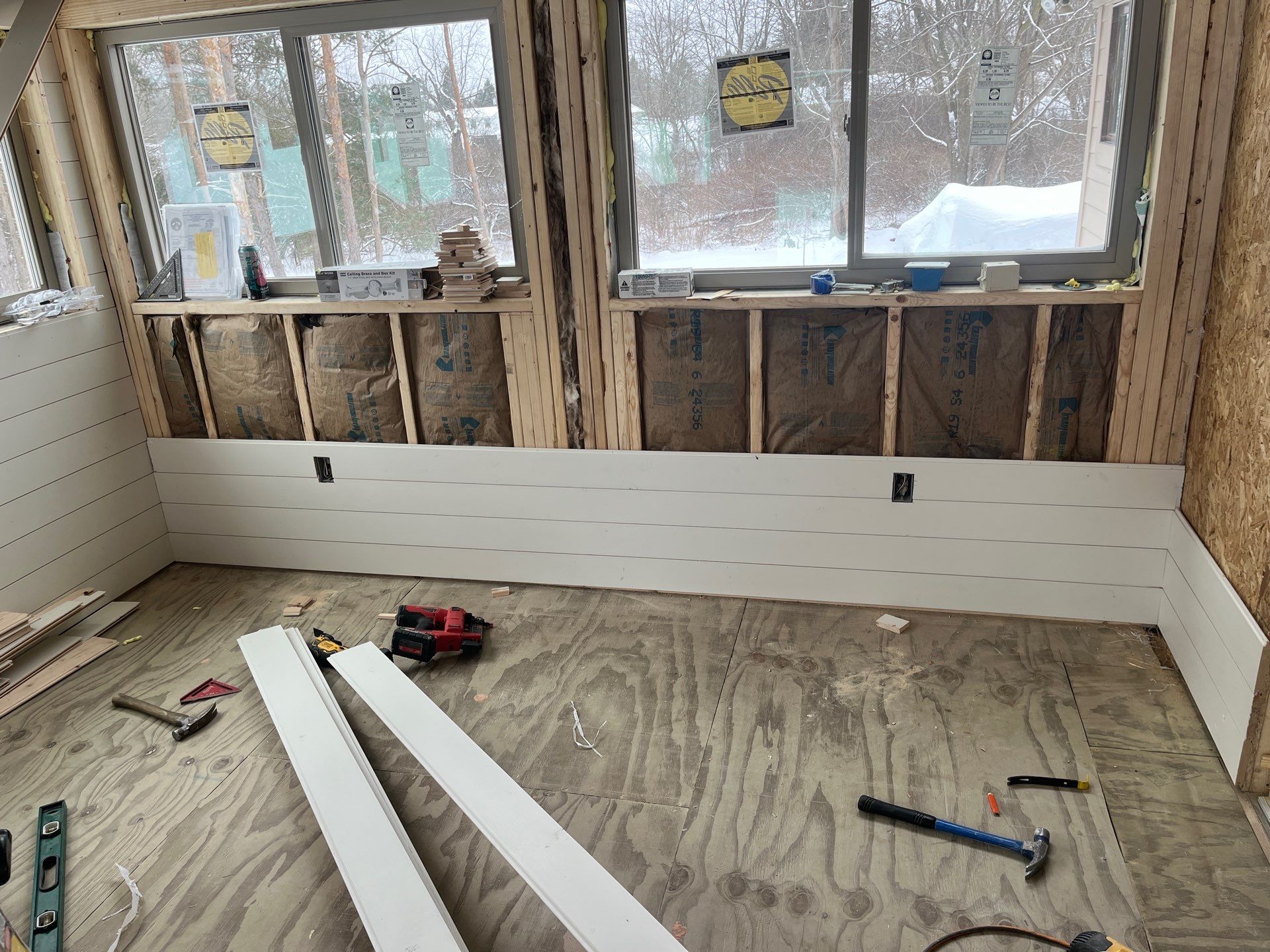 Home Addition Four Season by Clark Builders LLC