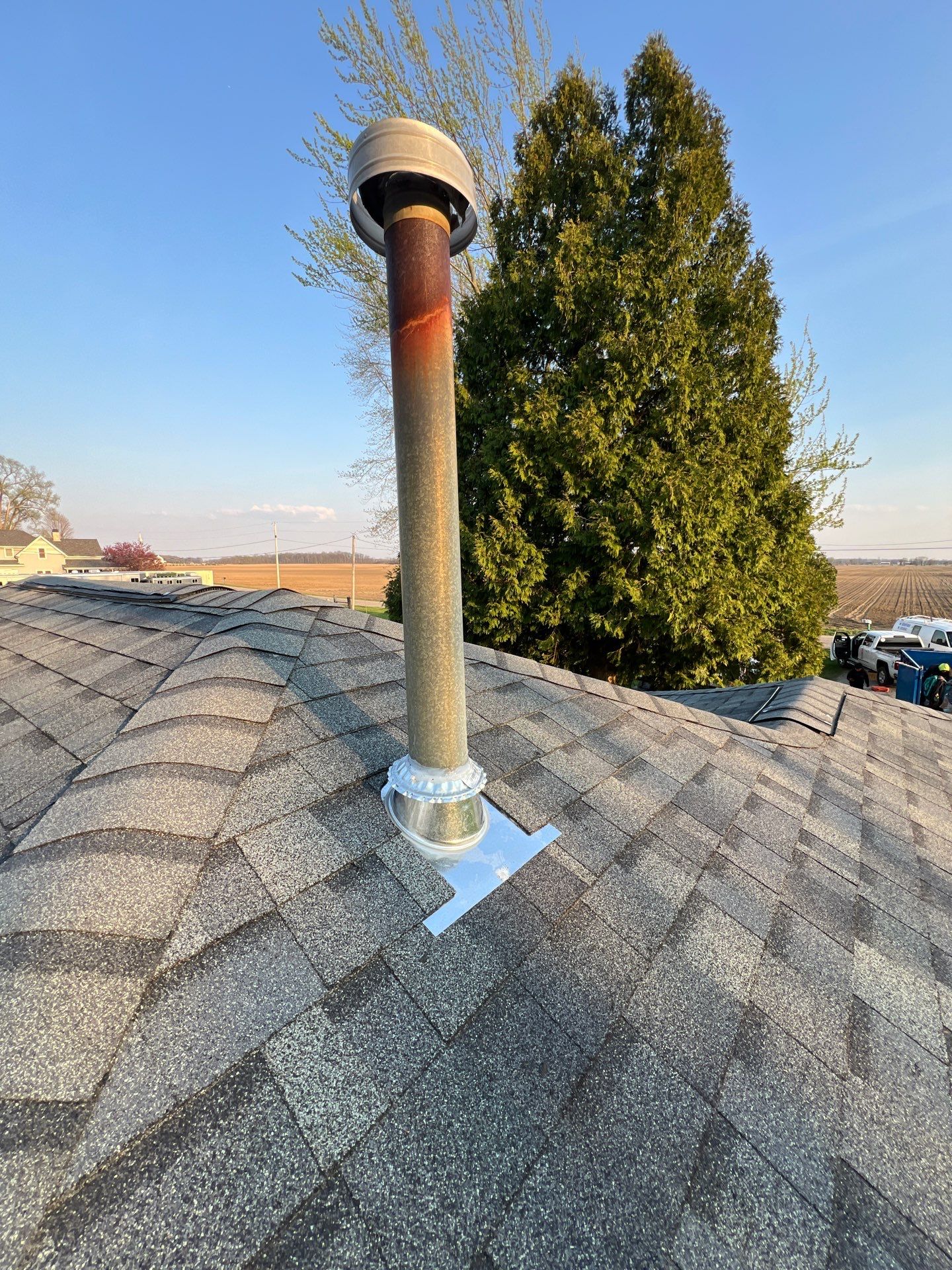 Owens Corning Duration - Estate Gray by Hoel Roofing & Remodeling