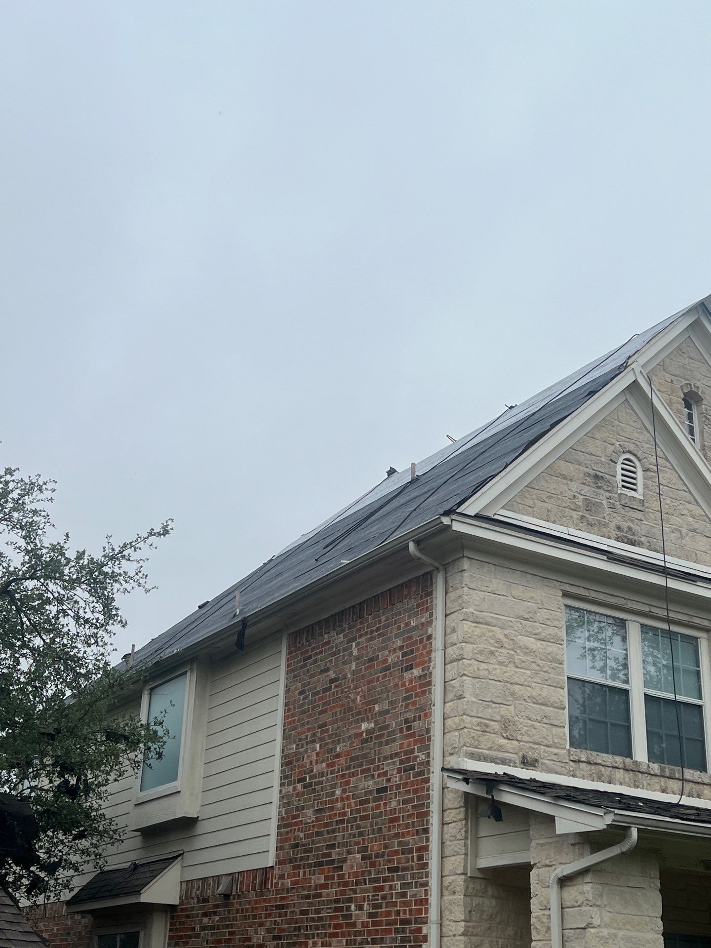 Project in Austin by Rhino Roofing and General Contracting, LLC