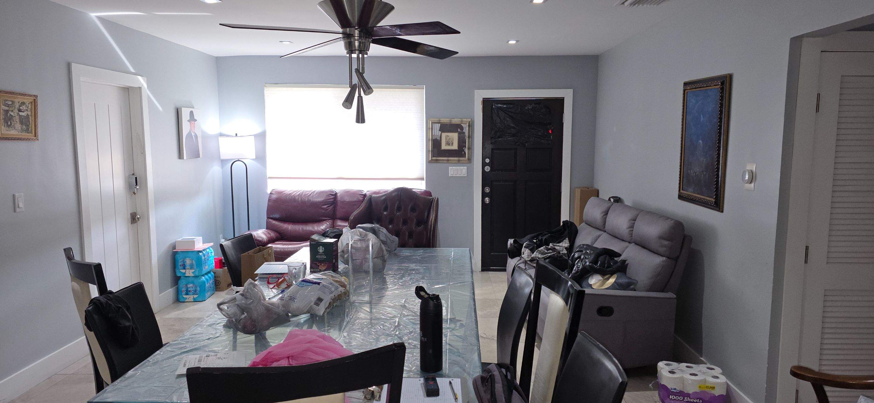 Water Damage Claim in North Miami Beach  by FLAPA & KeyStone