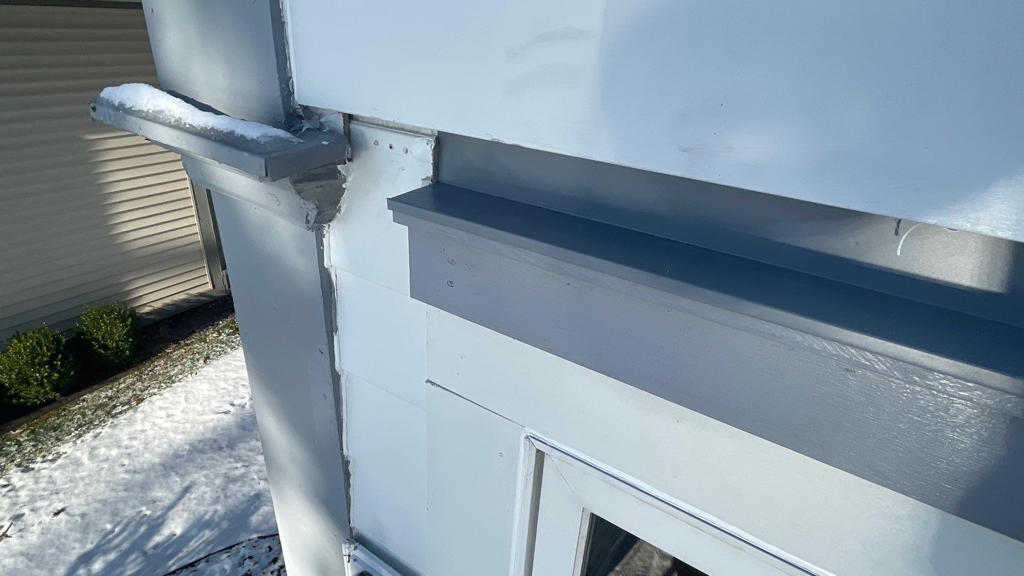 Siding Replacement using James Hardie Siding by 180 Contractors