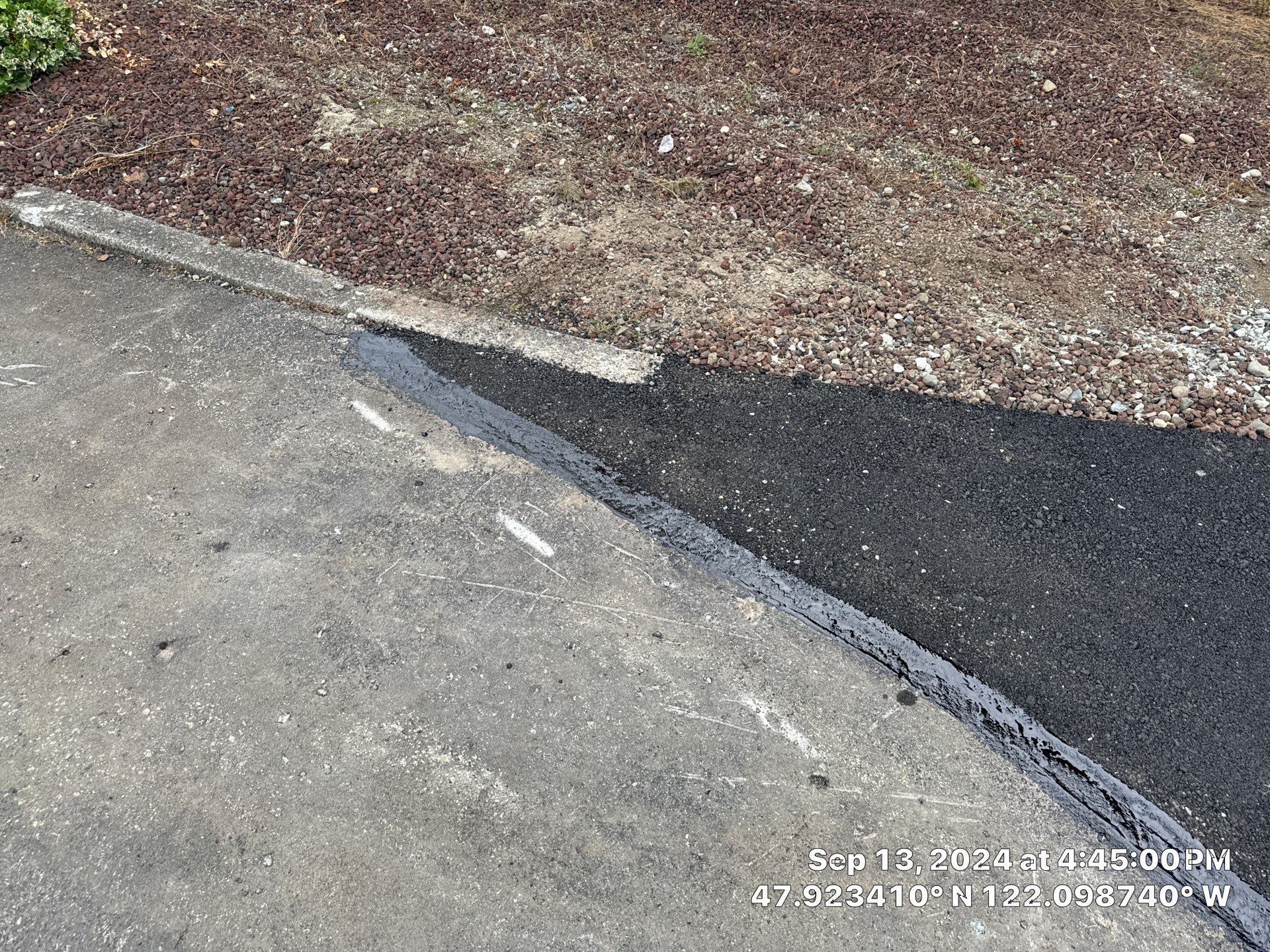 Bonneville Power Administration | Asphalt Patch Repair by Jireh Asphalt & Concrete Inc 