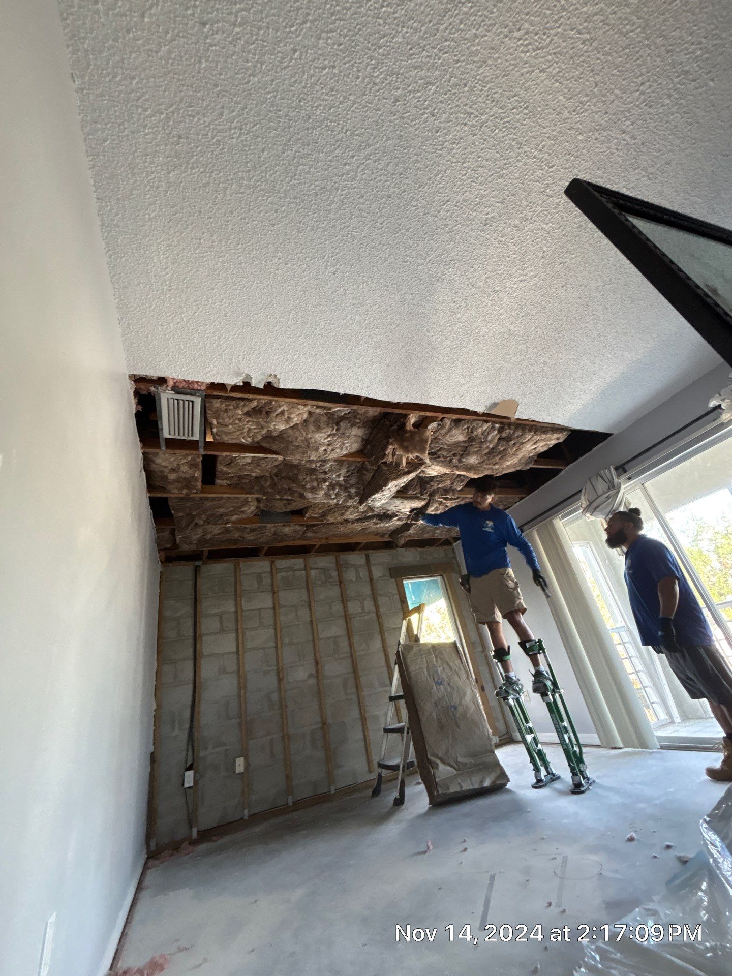Water & Storm Damage In Bradenton by Ampm Restoration Services