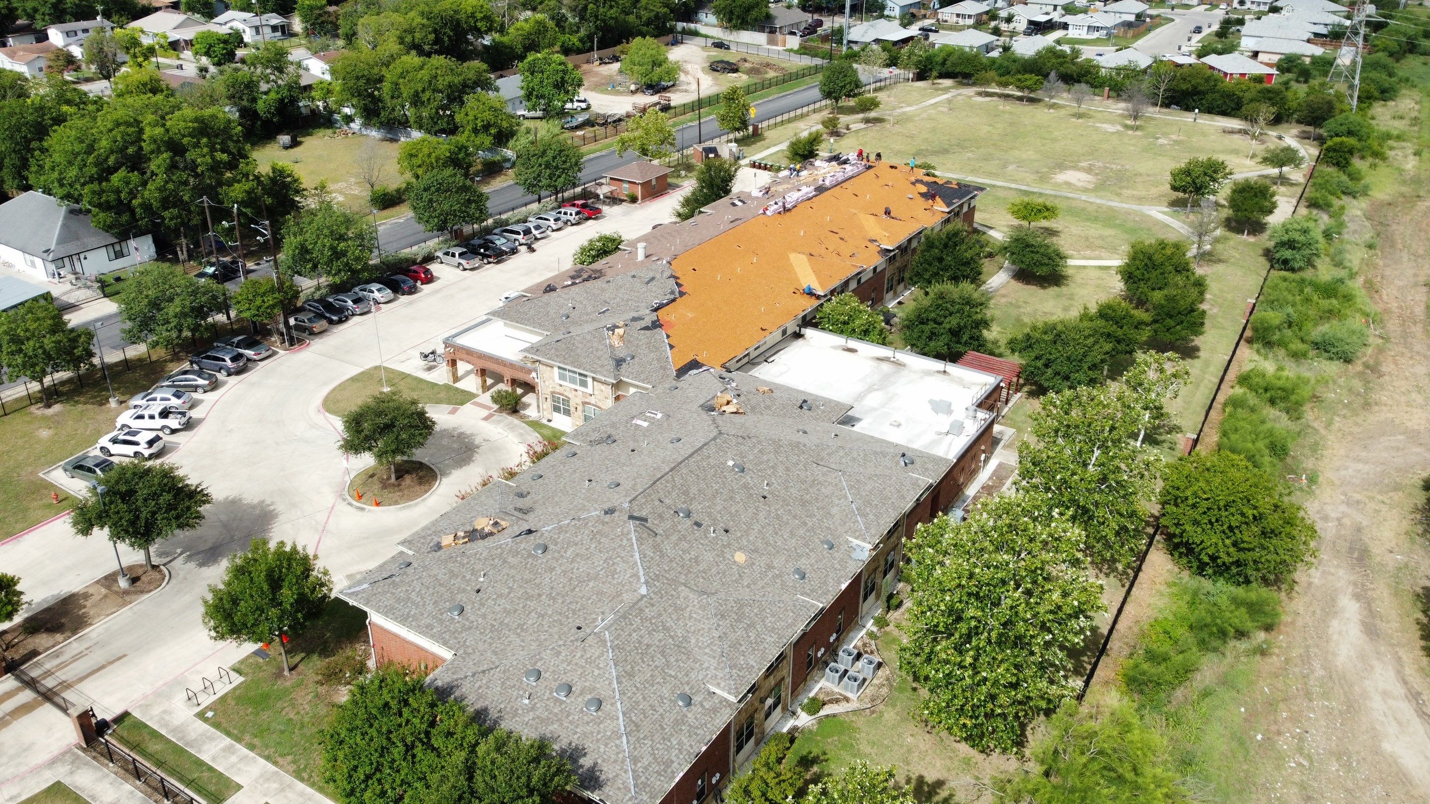 Commercial Roof Replacement | San Antonio Roofer by Rox Roofing