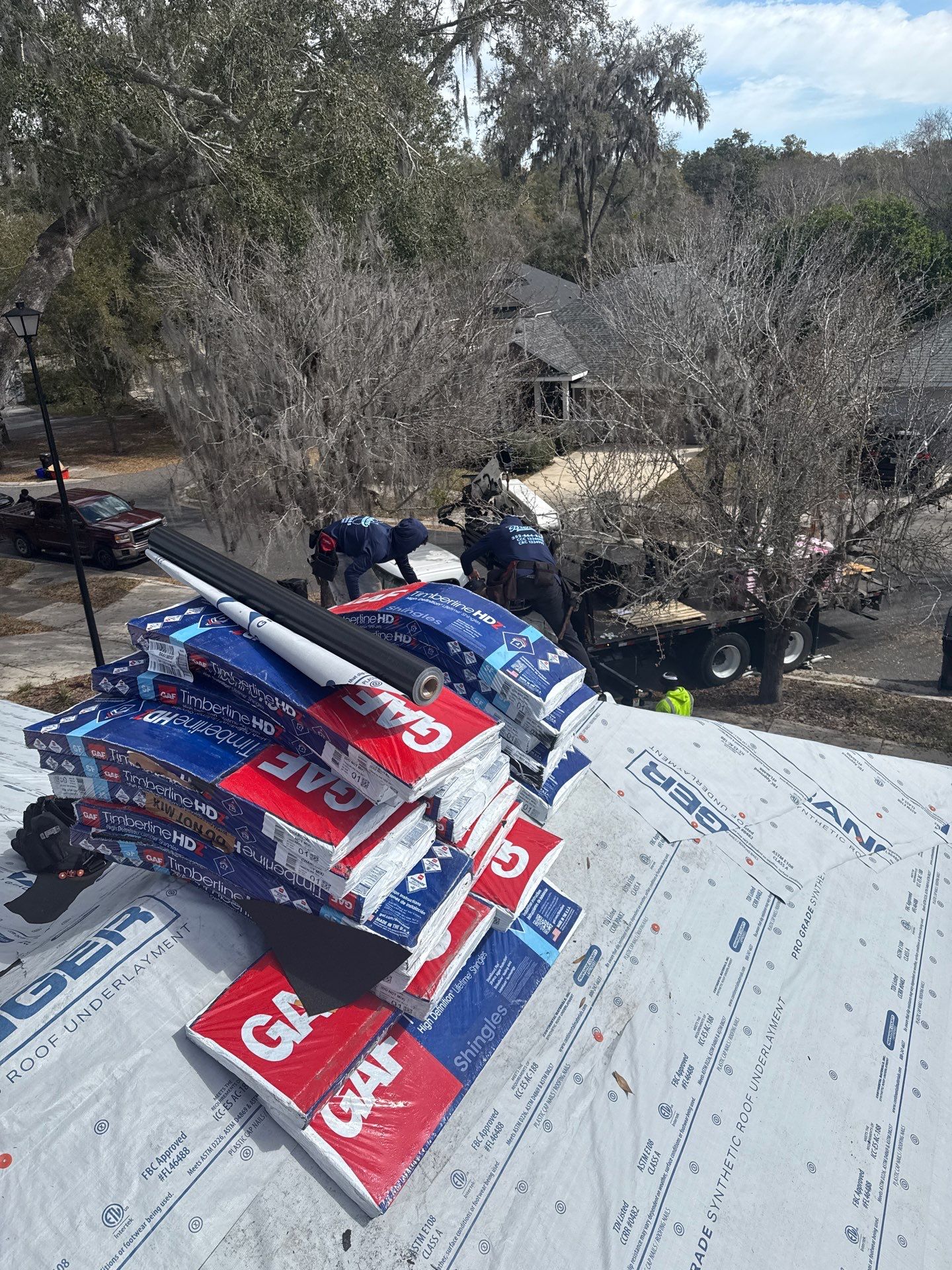 Roofers in Gainesville, Florida by Brehm Roofing