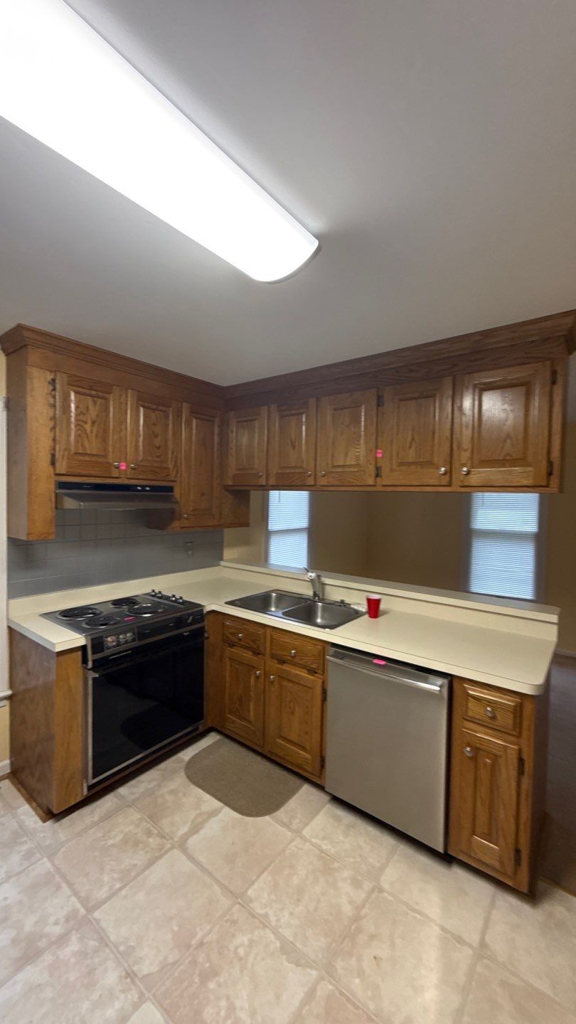 Kitchen Remodel in Mechanicsville by Quality Remodeling